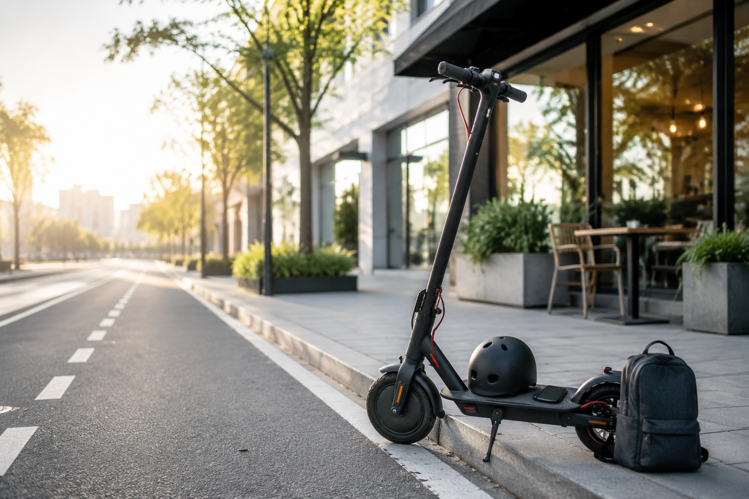 How Should Beginners Choose an Electric Scooter?