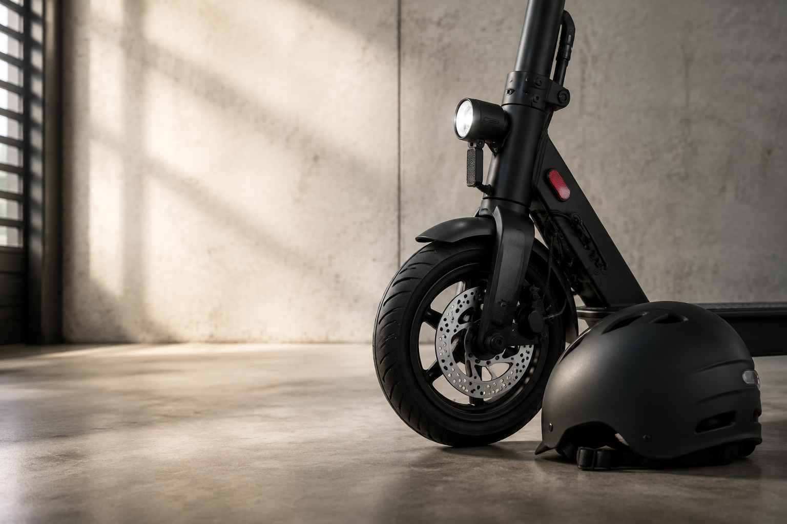 The Electric Scooter Safety Features Beginners Should Check First