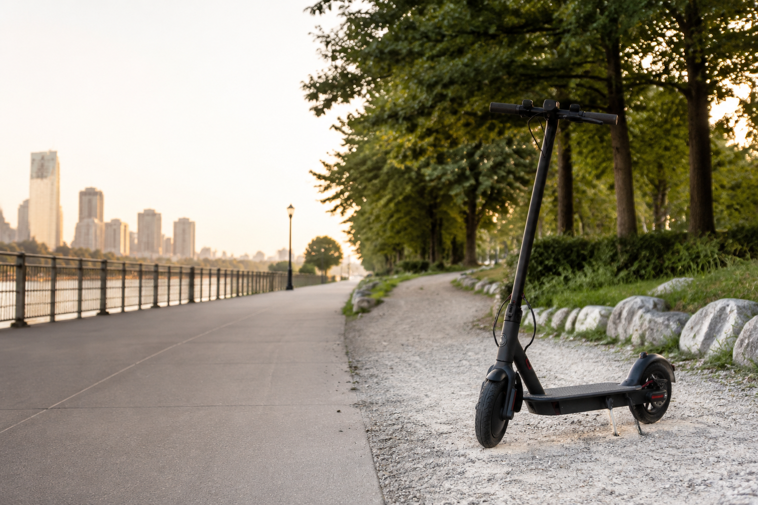 Commuter or Off-Road Electric Scooter: Which One Fits Your Ride?