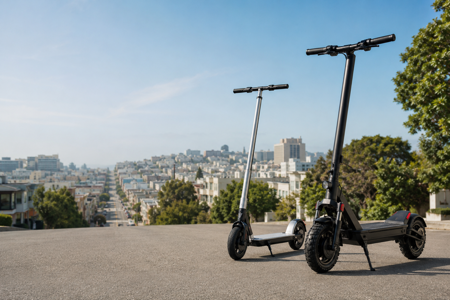 Electric Scooter 800W vs 1200W: Which Is Enough for You?