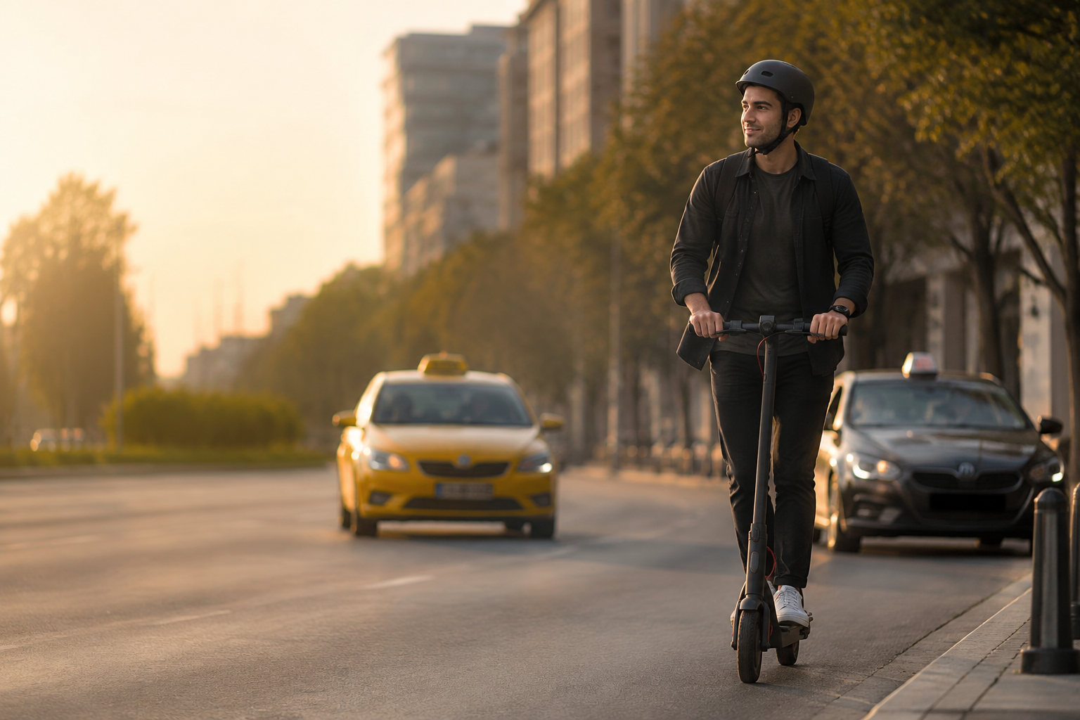Electric Scooter Cost Per Mile vs Uber and Taxi: 2026 Data