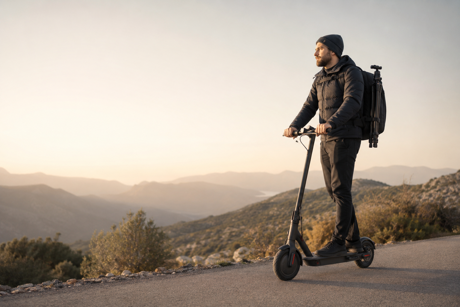 Best Electric Scooter for Photographers Location Scouting 2026