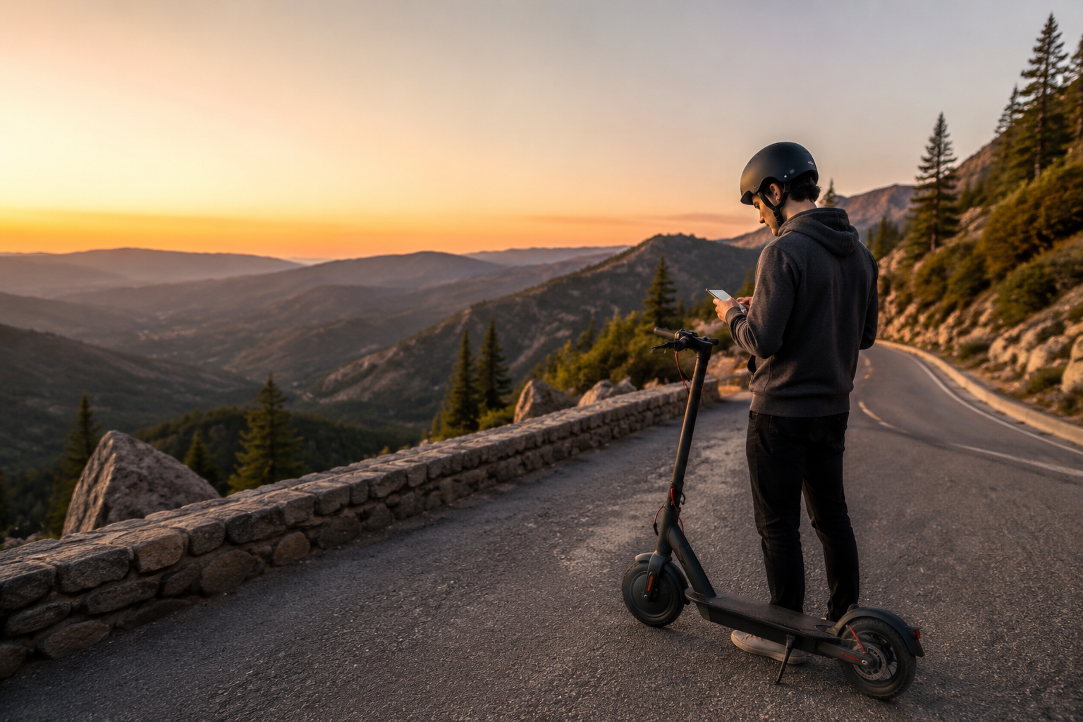 Electric Scooter Road Trip: Can You Travel Long Distance in 2026?