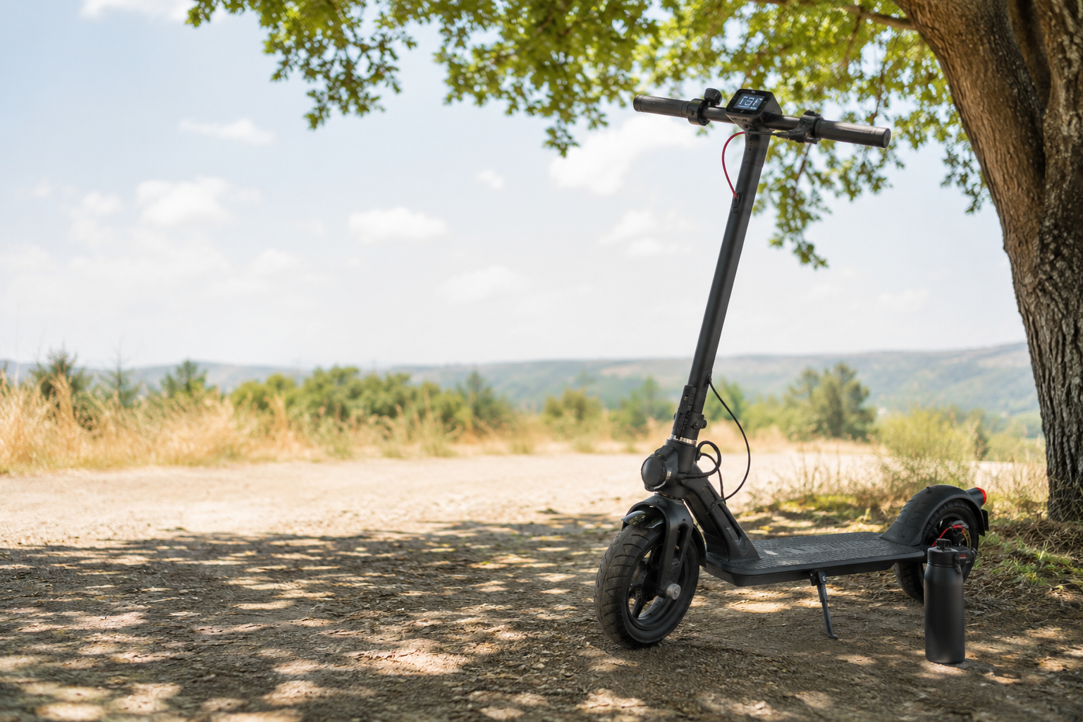 Electric Scooter Summer Heat Protection Tips (2026 Guide)