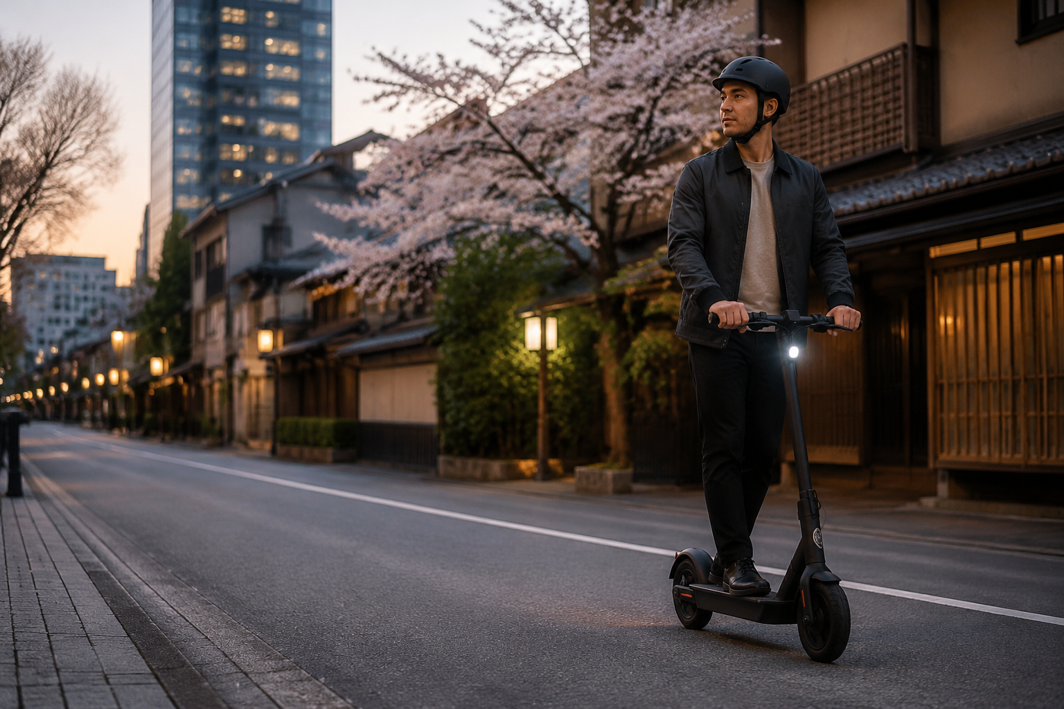 Electric Scooter Tokyo Japan Legal Status 2026: Full Guide