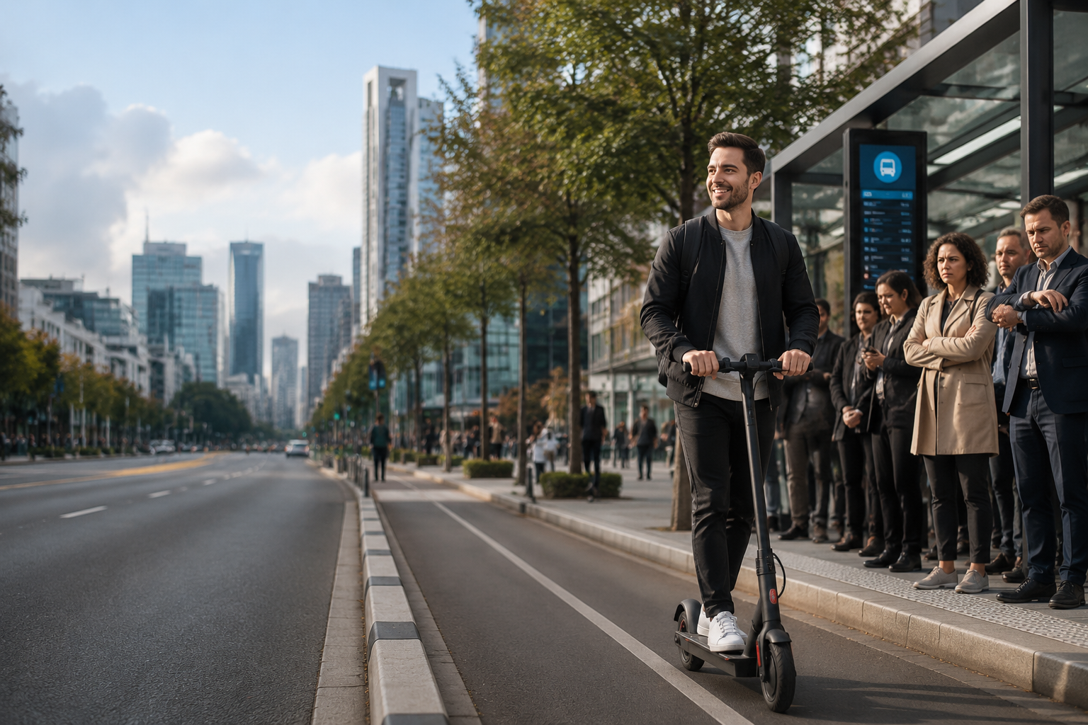 Electric Scooter vs Public Transit Cost Comparison 2026