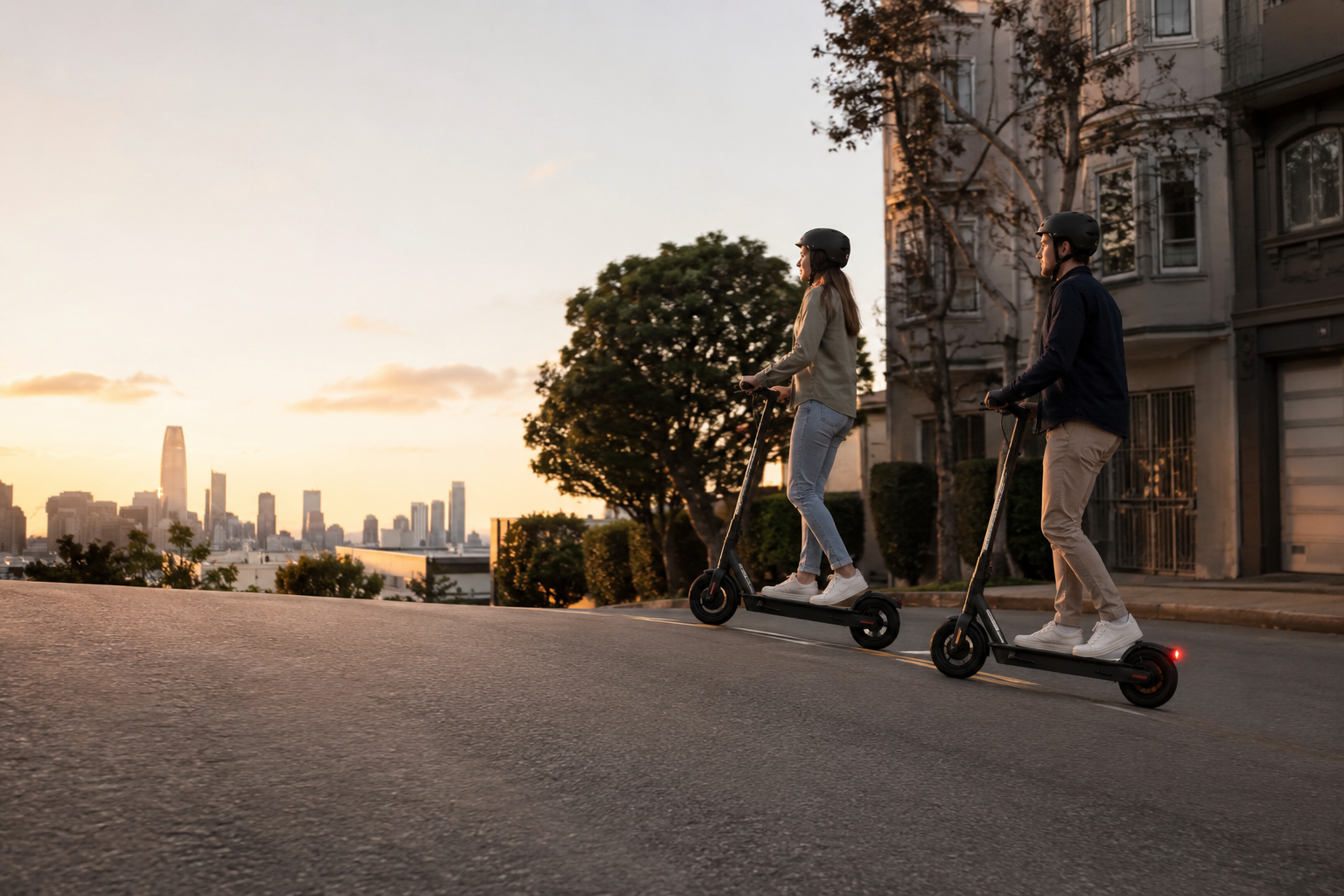 Front Wheel Drive vs Rear Wheel Drive Electric Scooter: Which Is Better?