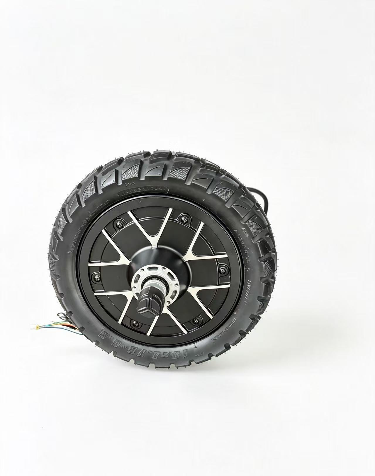 D3D/zsb2 front motor with wheel