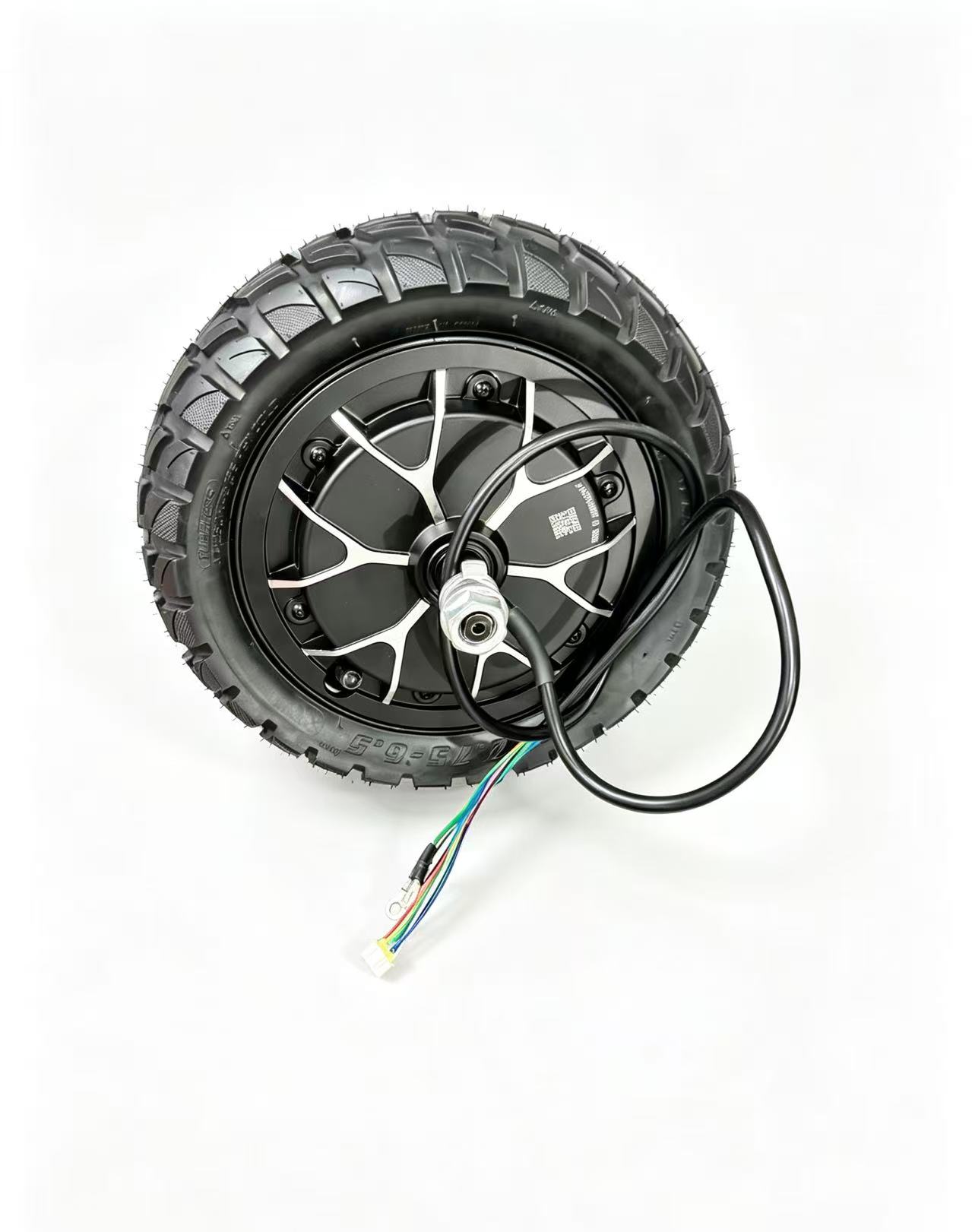 D3D/zsb2 front motor with wheel