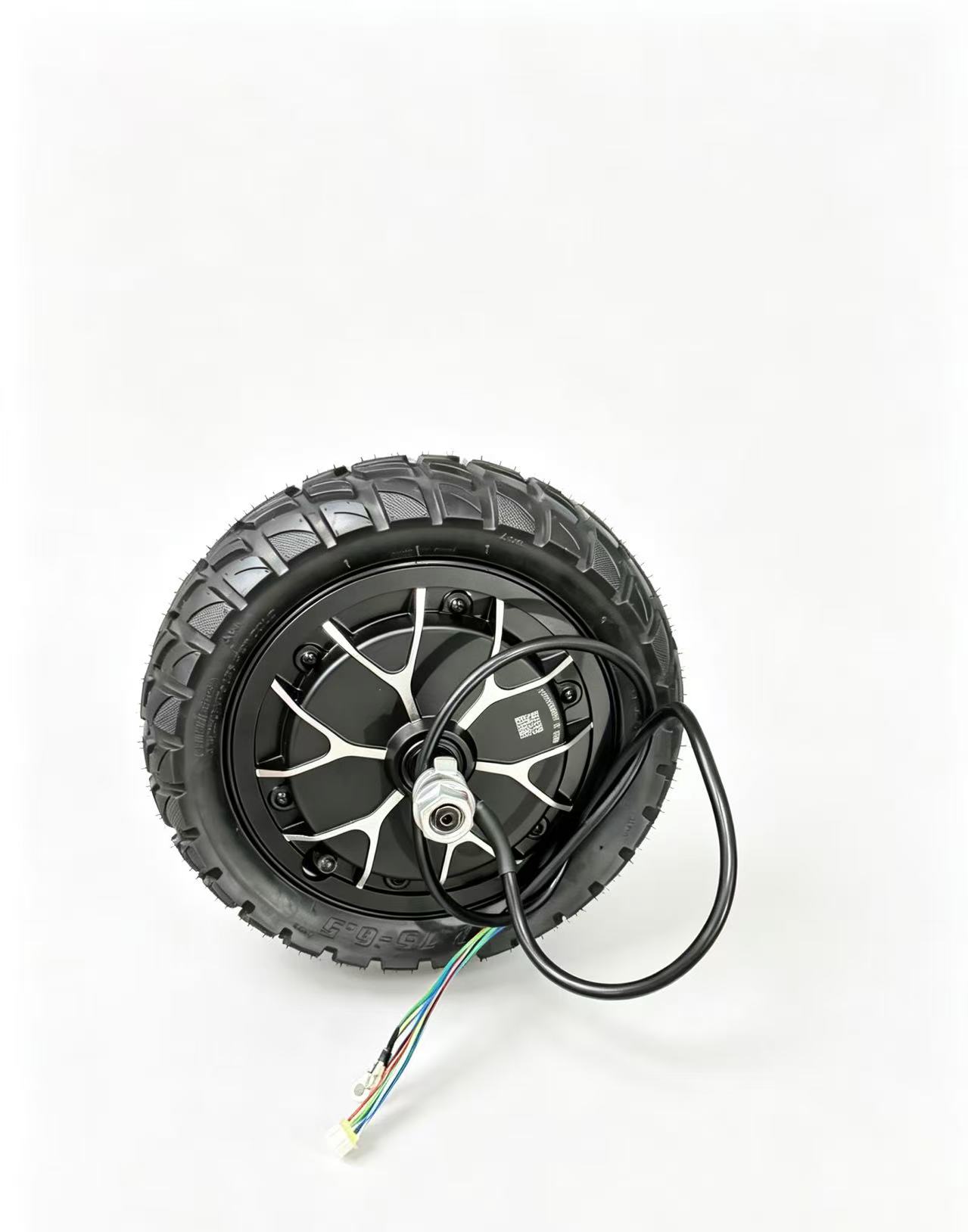 D3D/zsb2 front motor with wheel