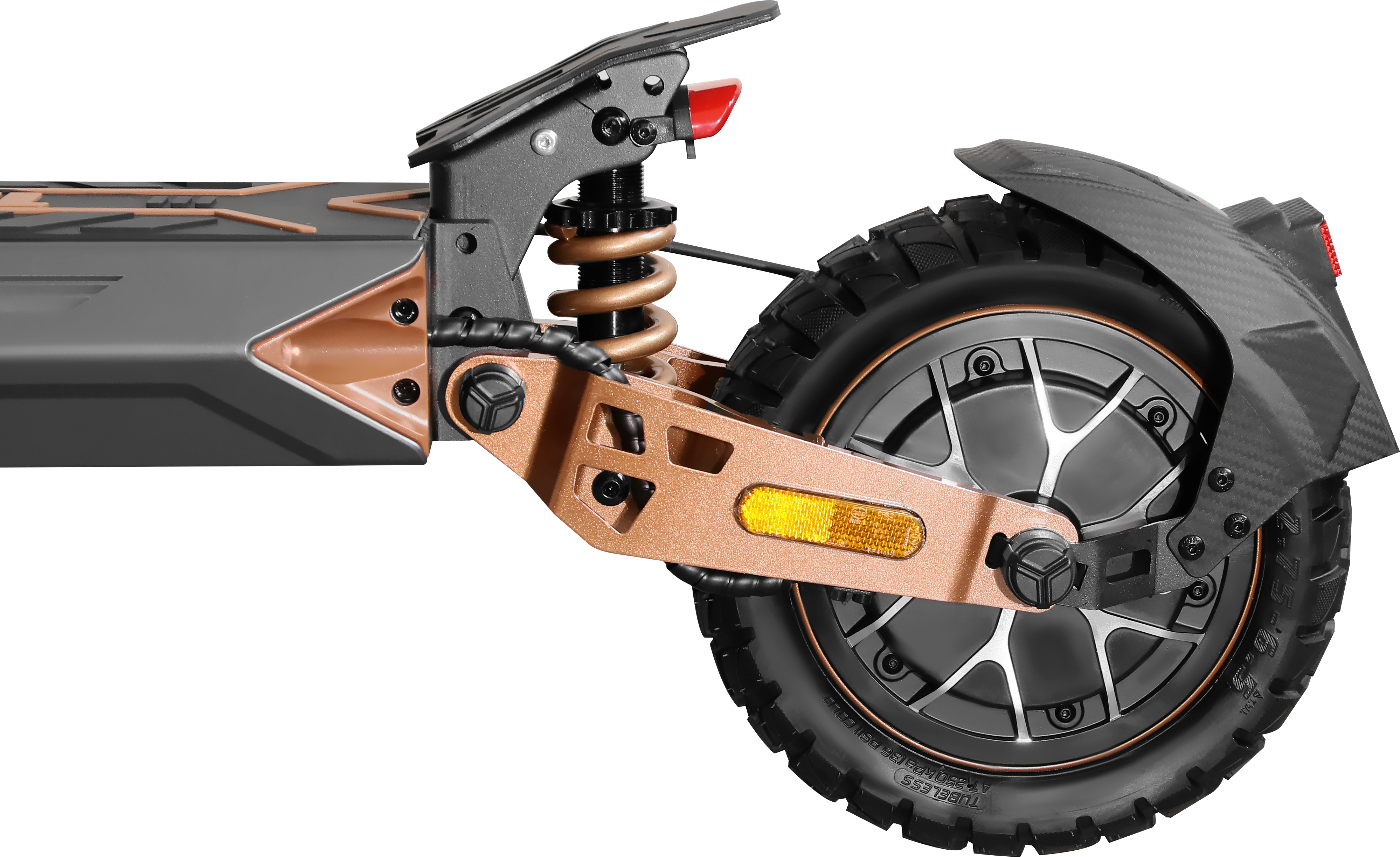 Zwheel D3D-S Off-Road Electric Scooter