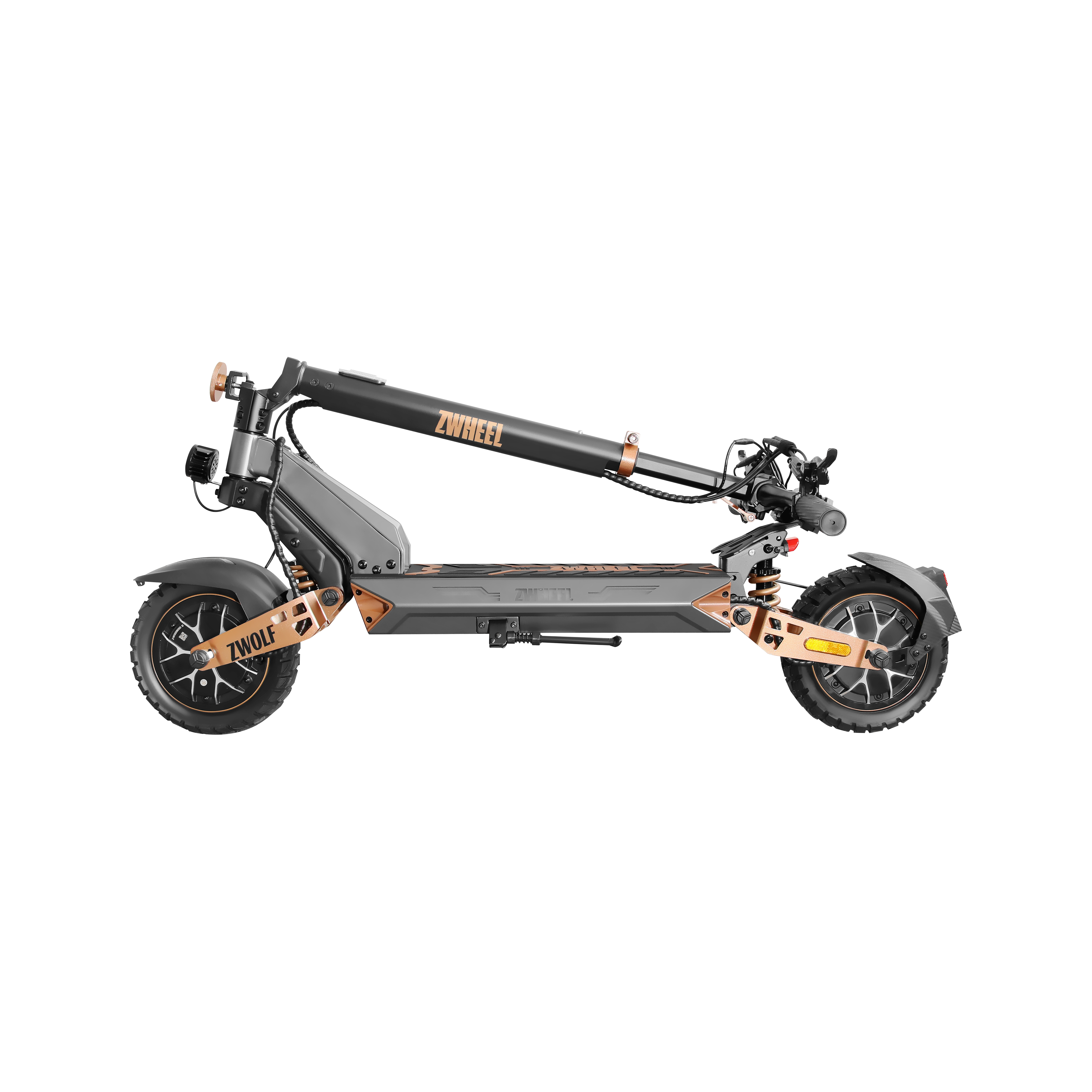 Zwheel D3D-S Off-Road Electric Scooter