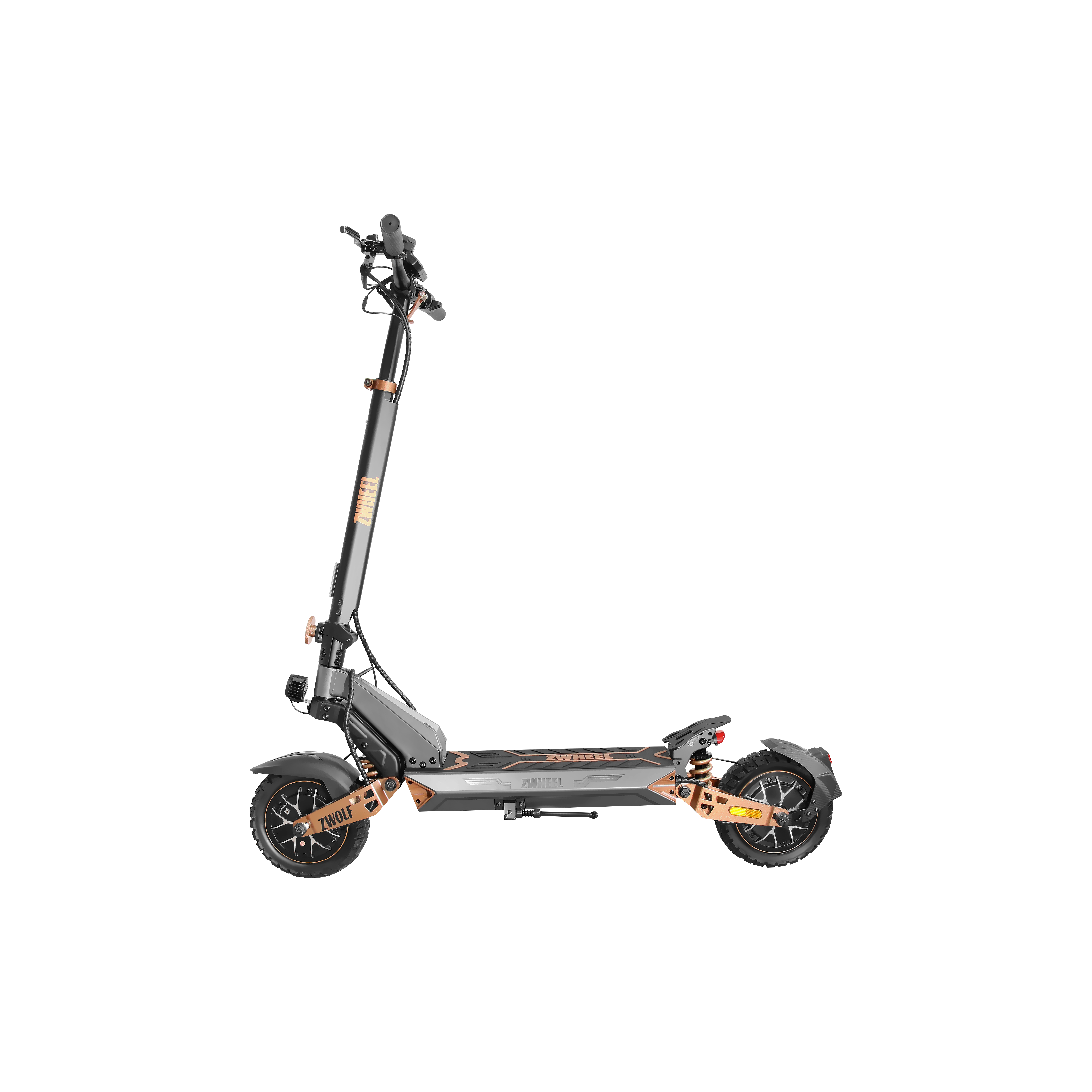 Zwheel D3D-S Off-Road Electric Scooter