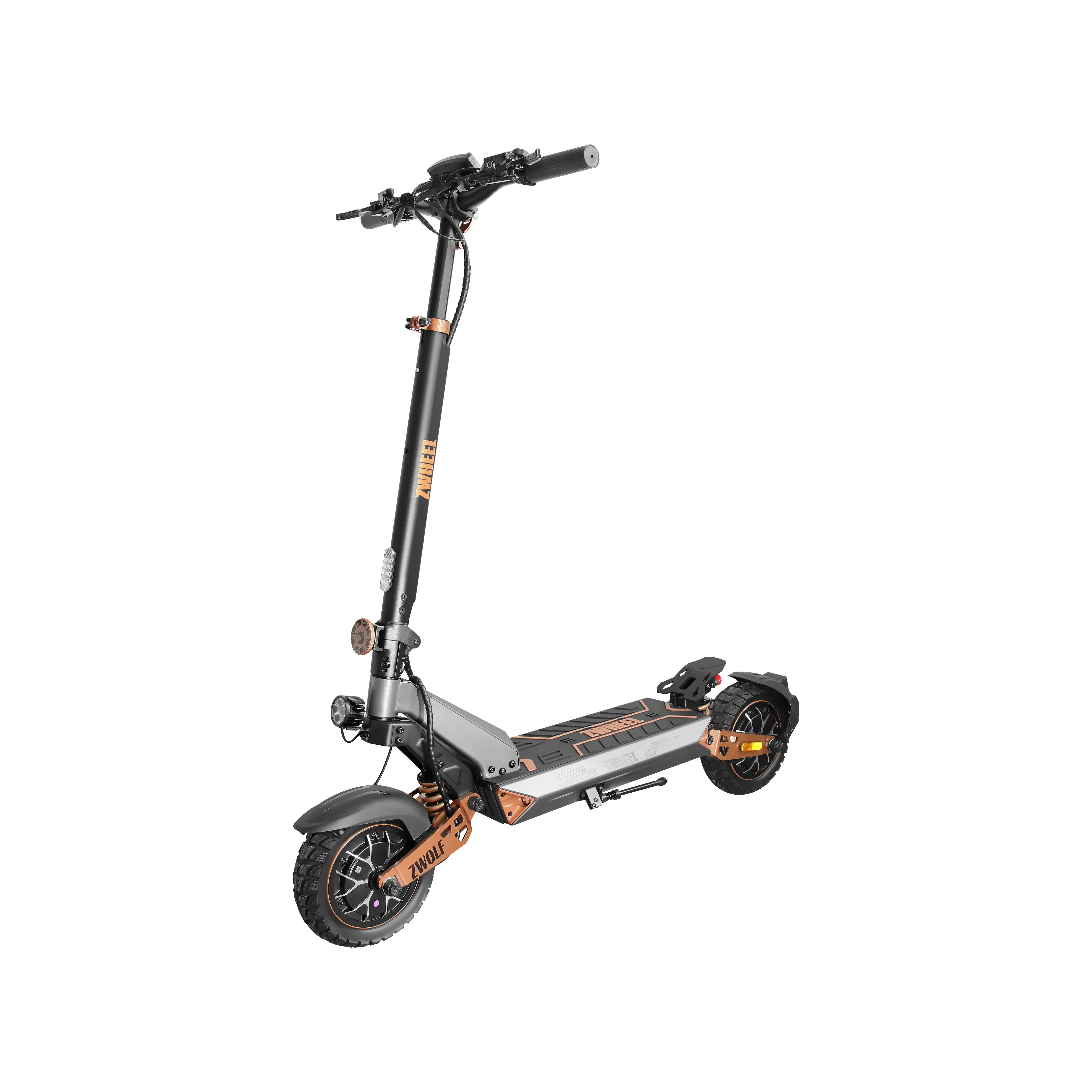 Zwheel D3D-S Off-Road Electric Scooter