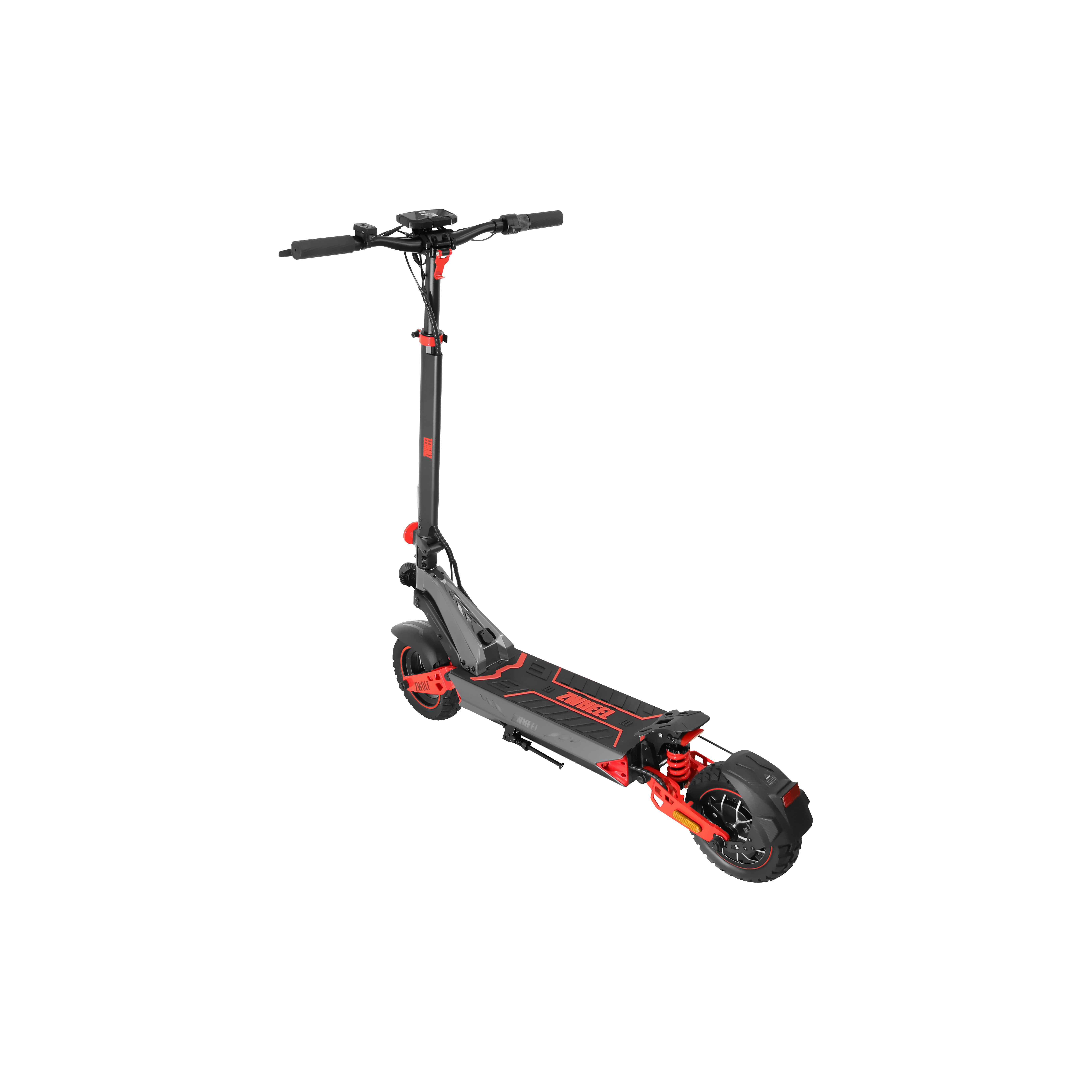 Zwheel D3S-S Electric Scooter for Adults