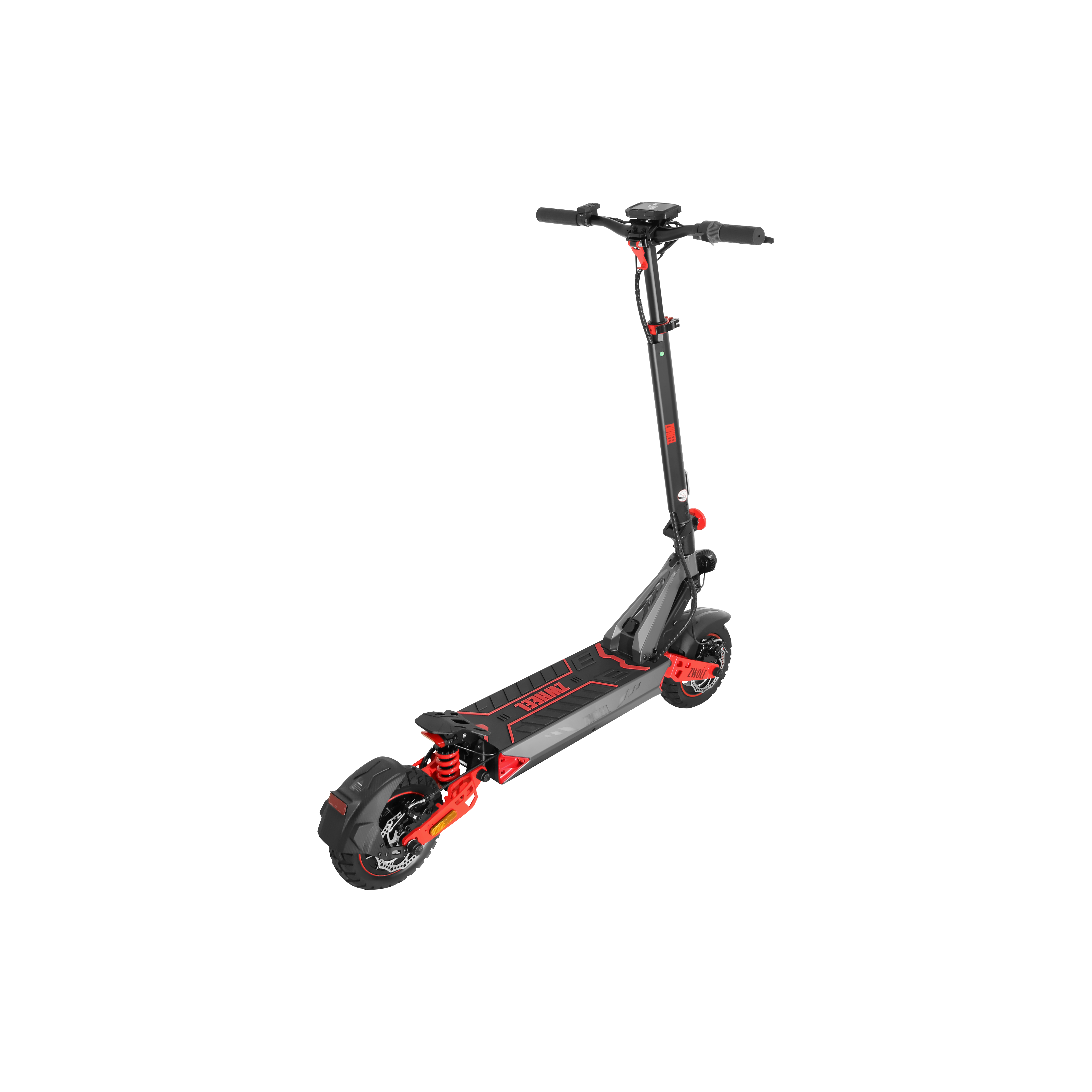 Zwheel D3S-S Electric Scooter for Adults