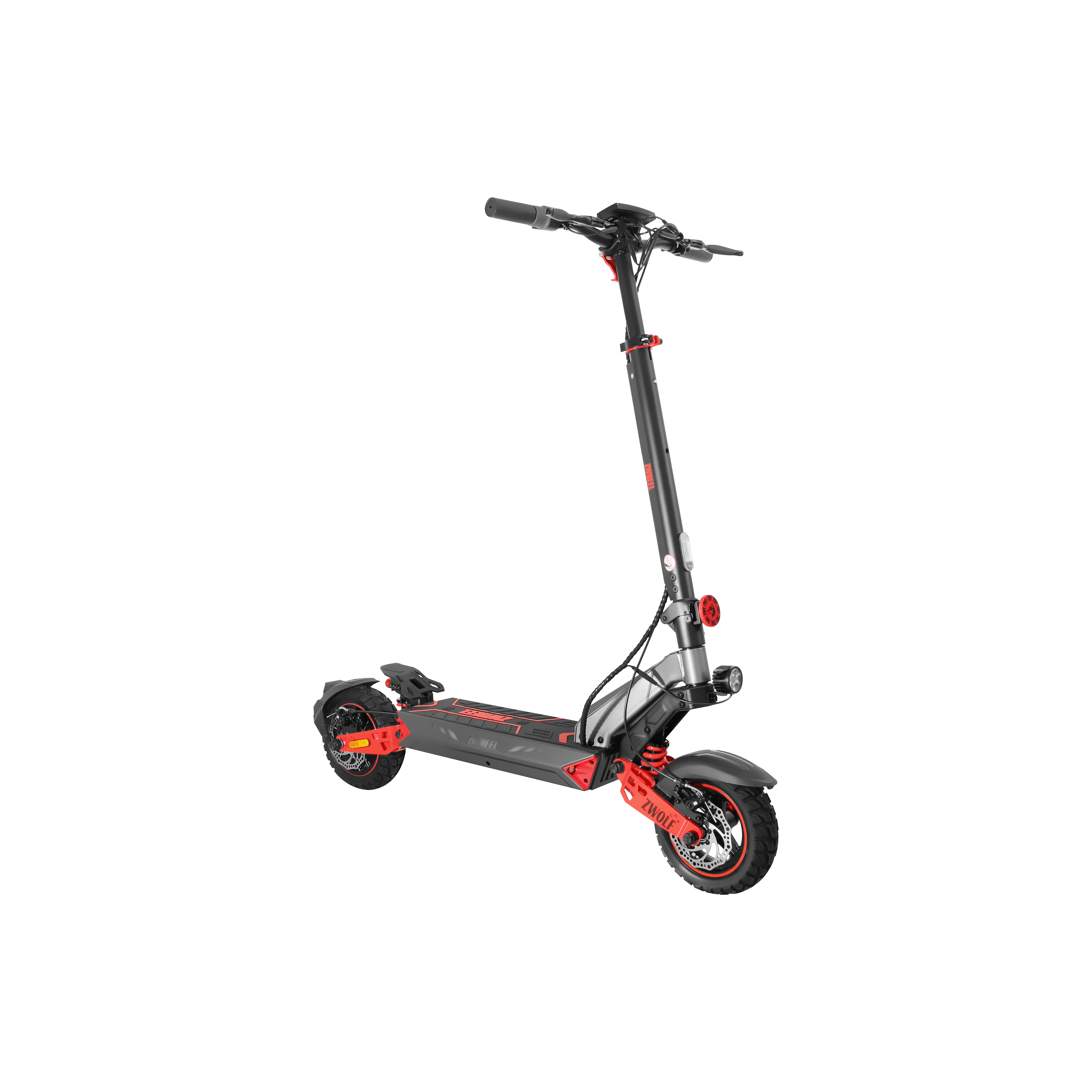 Zwheel D3S-S Electric Scooter for Adults