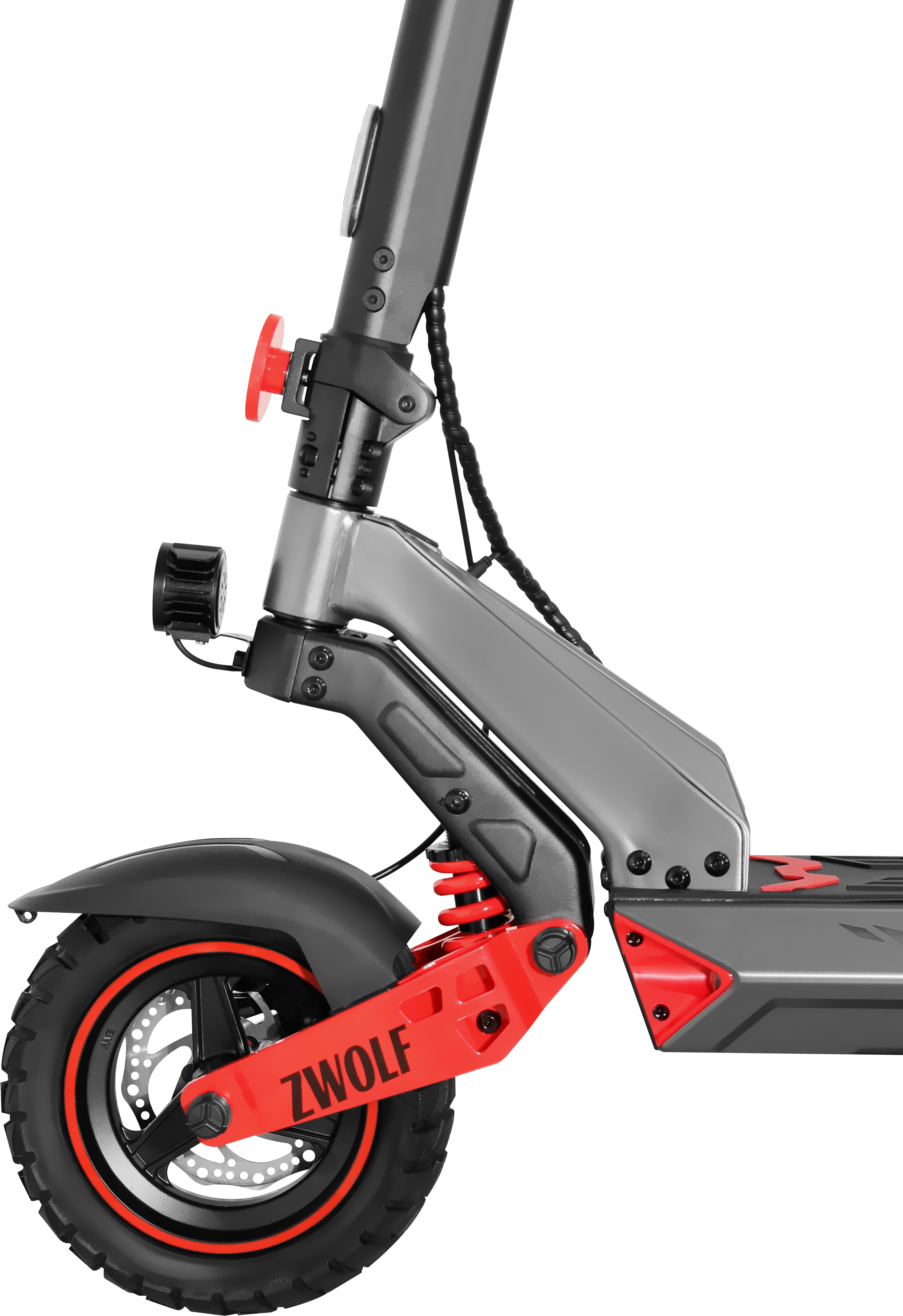 Zwheel D3S-S Electric Scooter for Adults