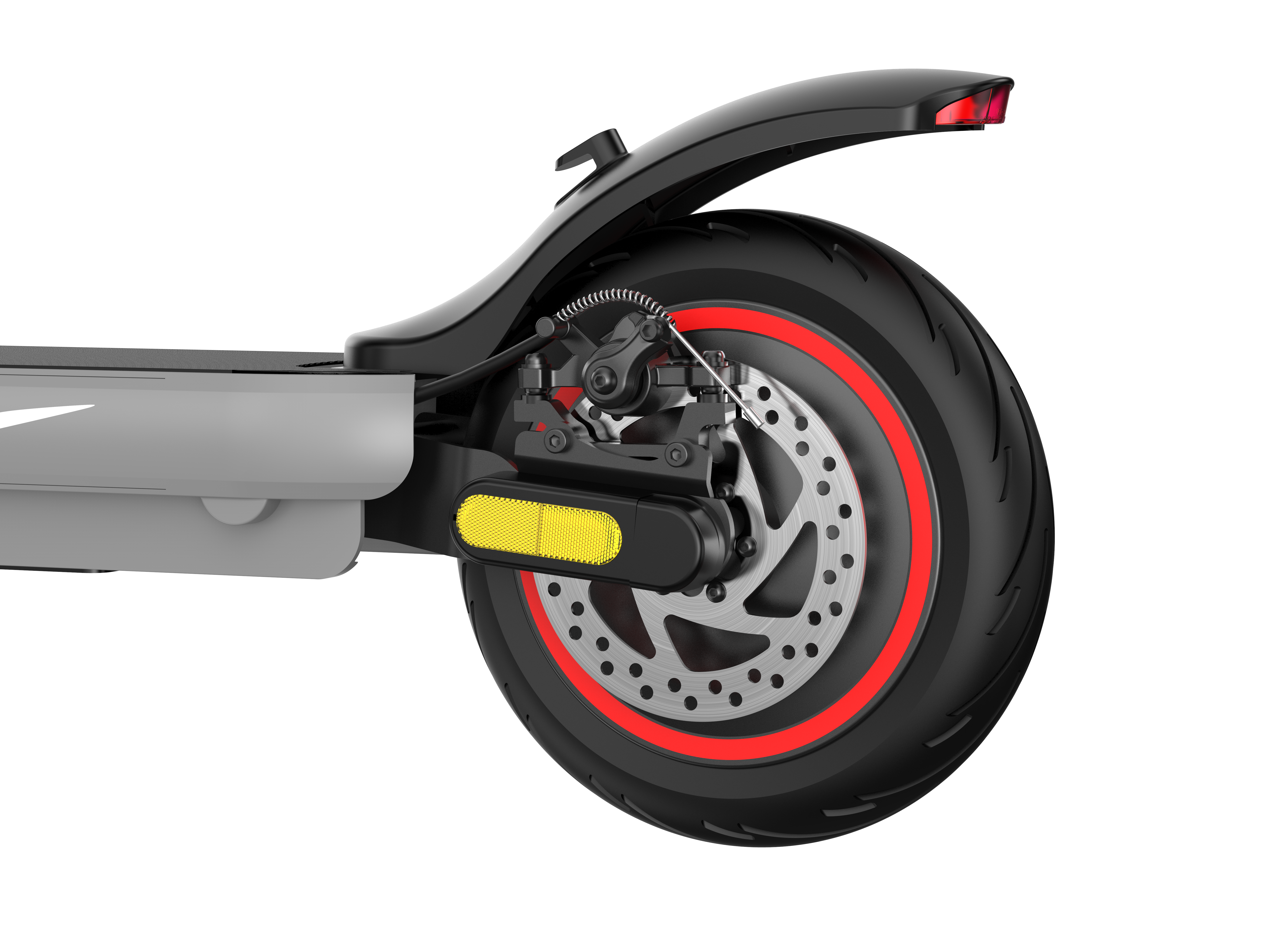 Zwheel ZSA Plus 800W Electric Scooter