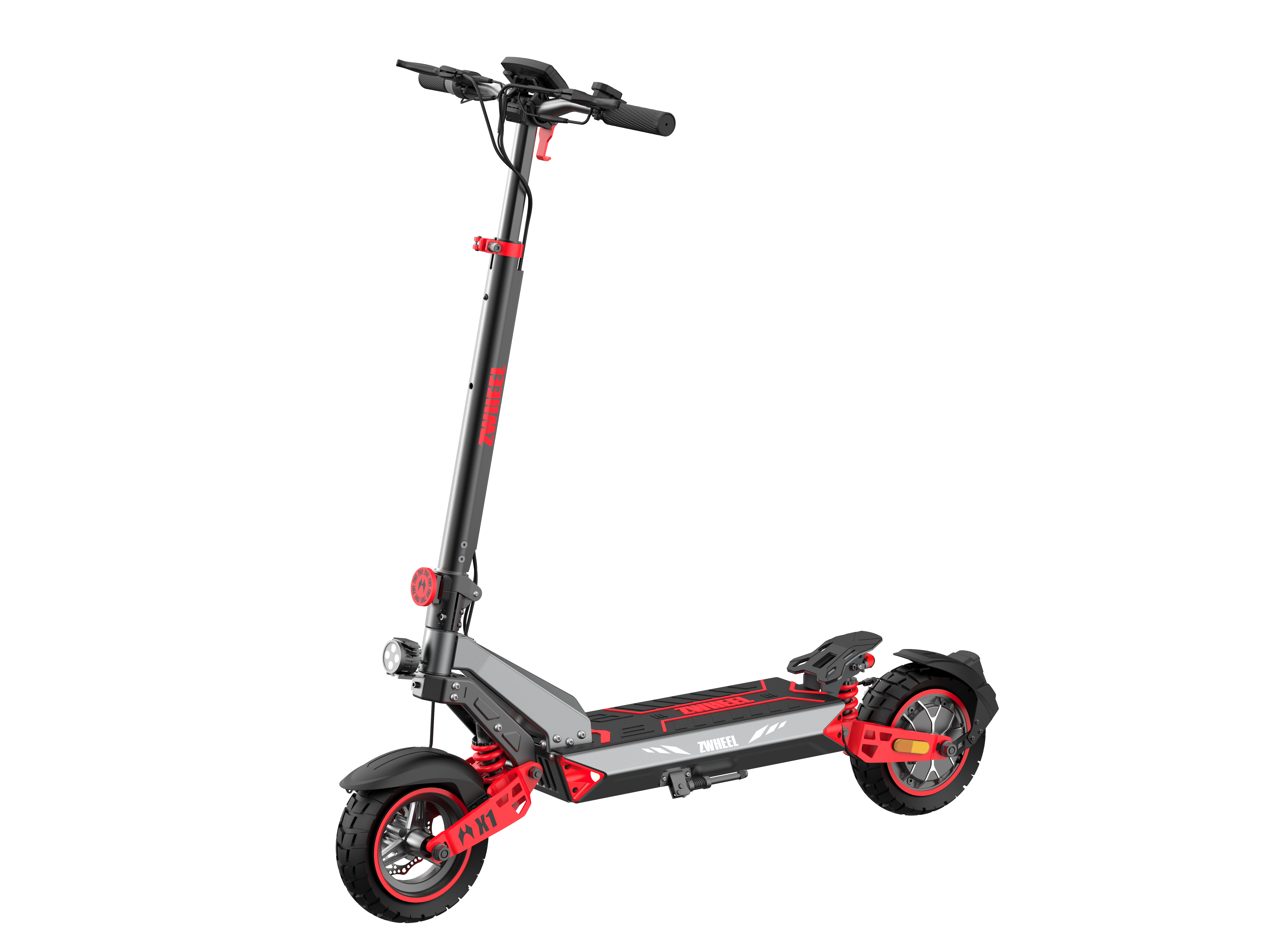 Zwheel ZSB1 1200W Off-Road E-Scooter