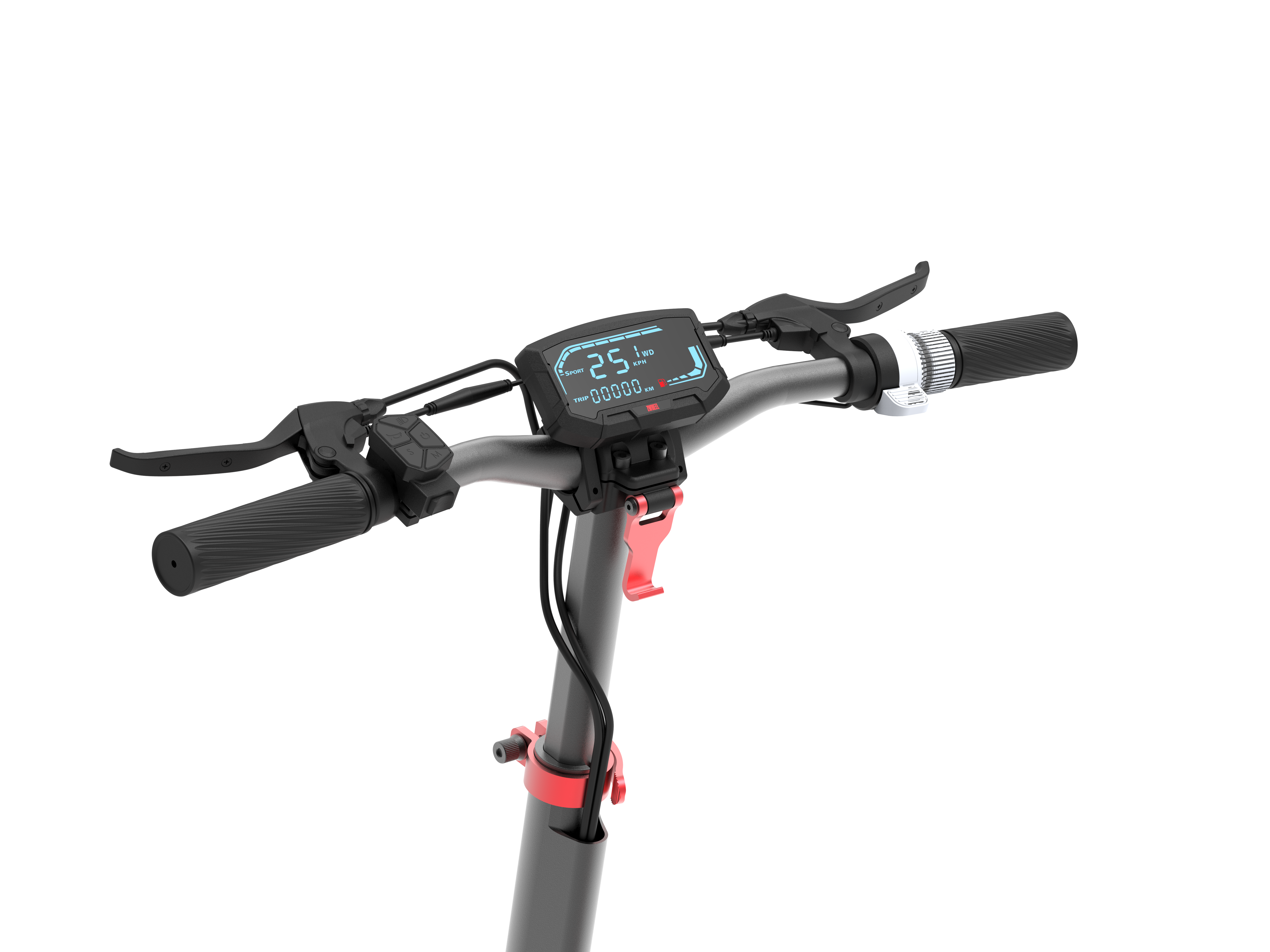 Zwheel ZSB2 All-Terrain Electric Scooter