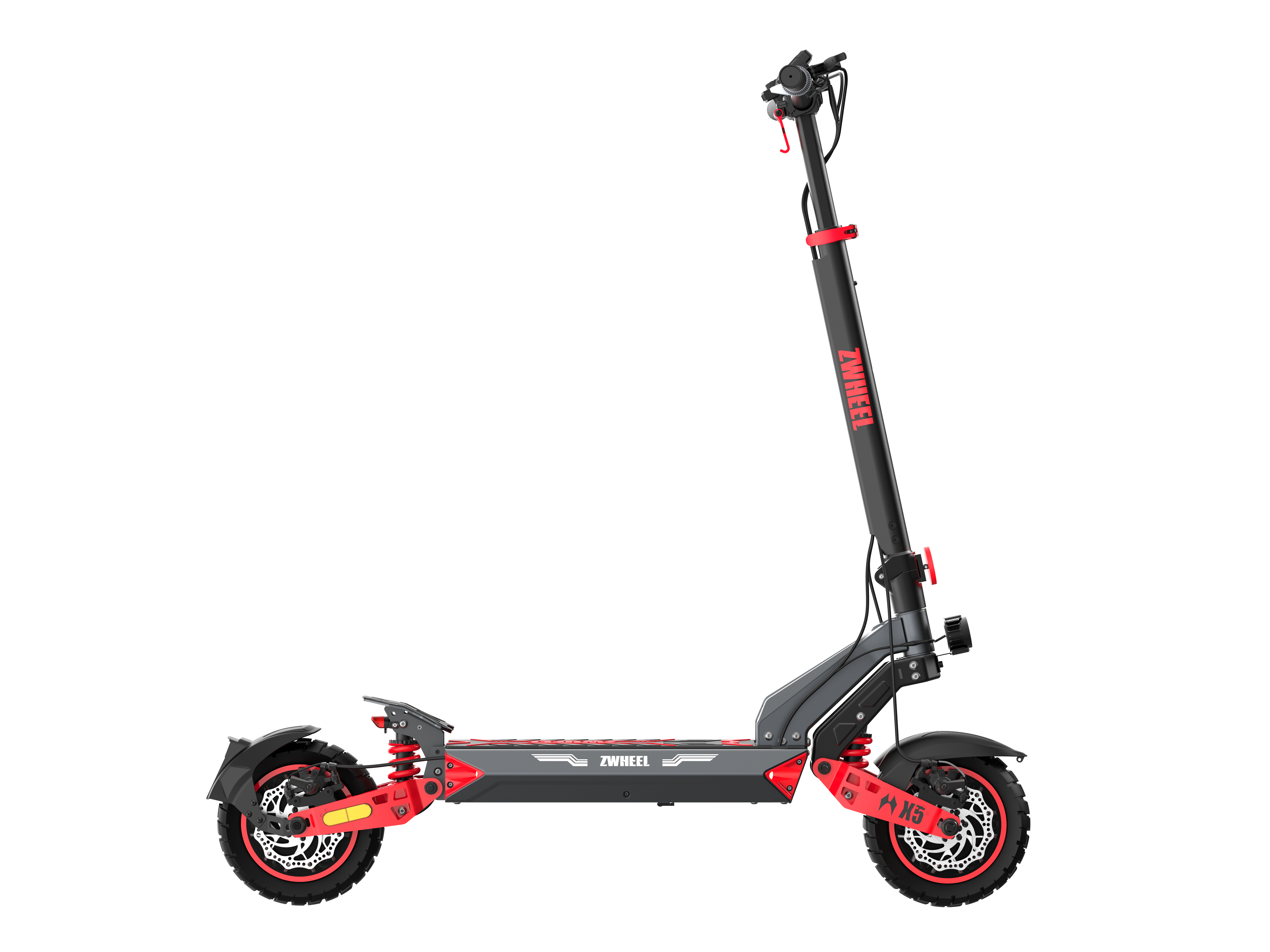 Zwheel ZSB2 All-Terrain Electric Scooter