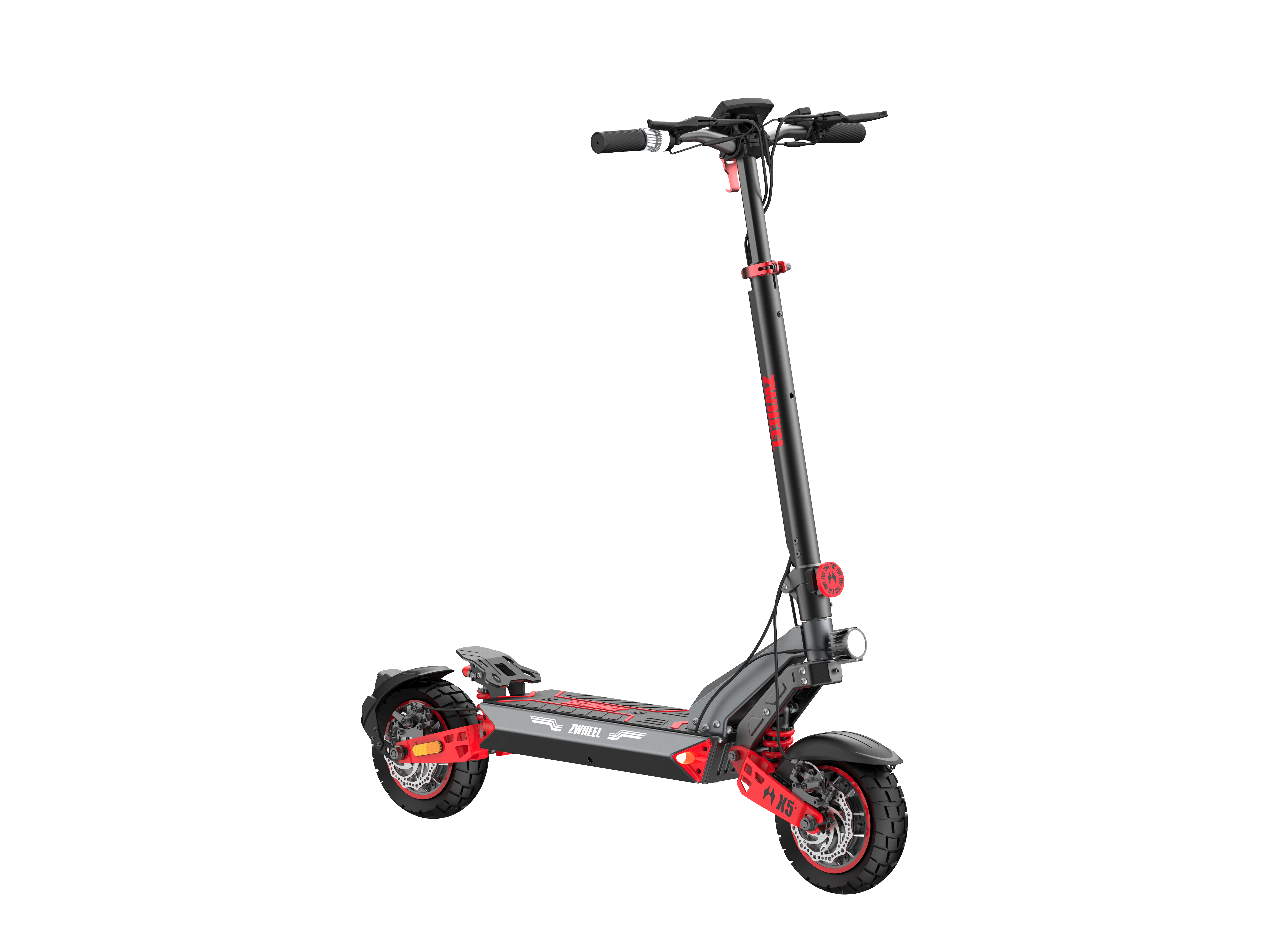 Zwheel ZSB2 All-Terrain Electric Scooter