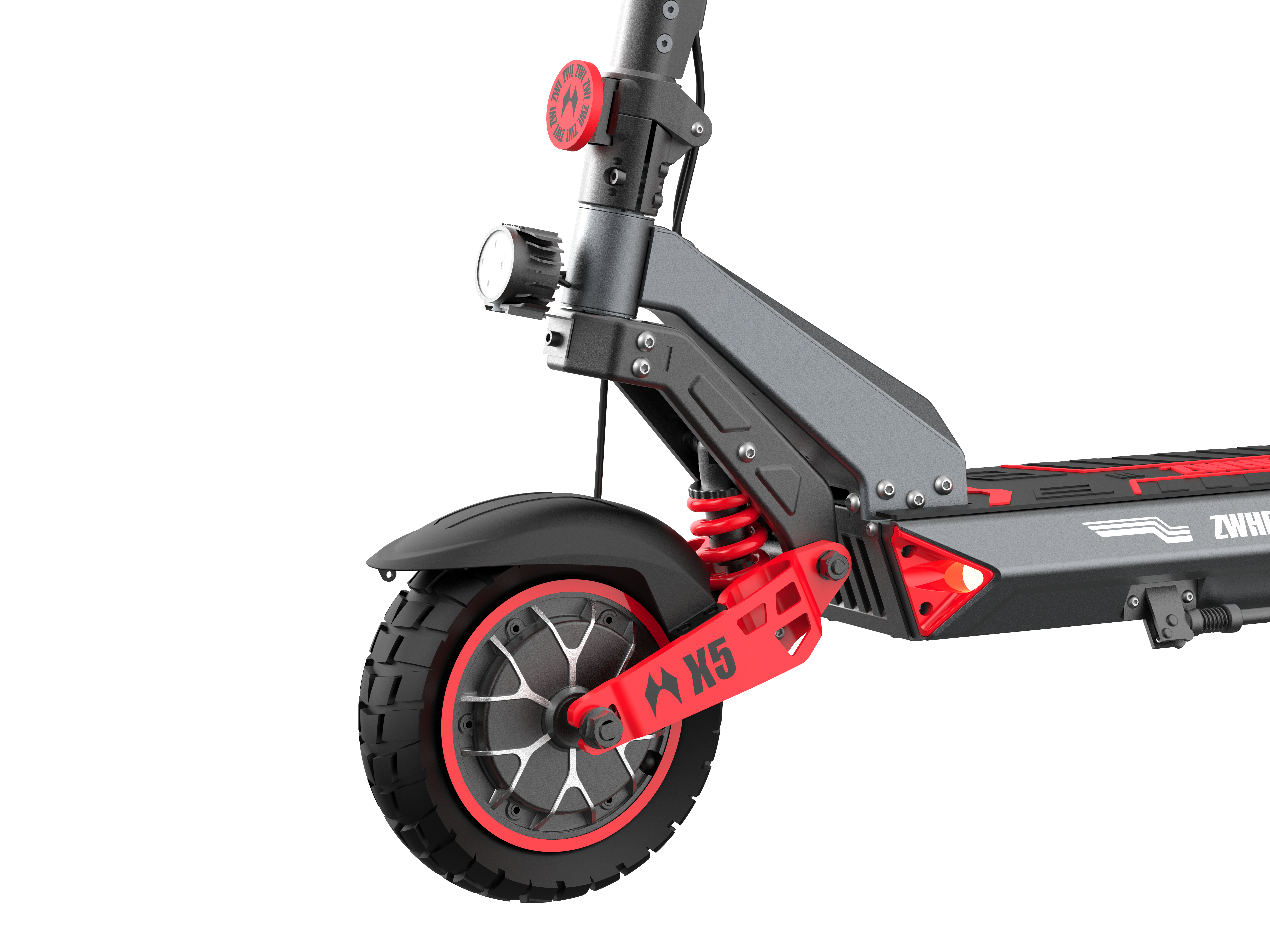 Zwheel ZSB2 All-Terrain Electric Scooter