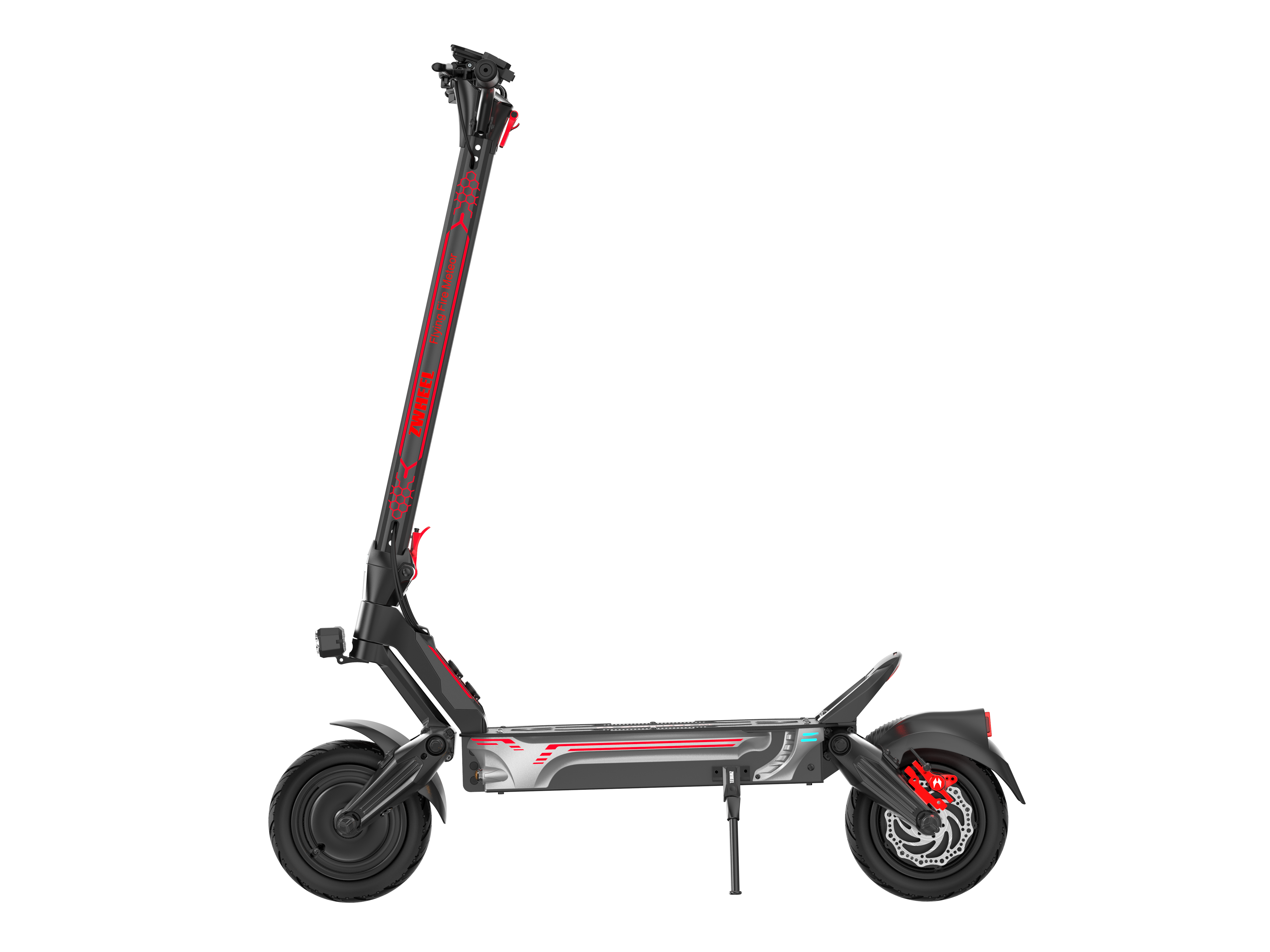 Zwheel ZSD1 Mountain Off-Road E-Scooter