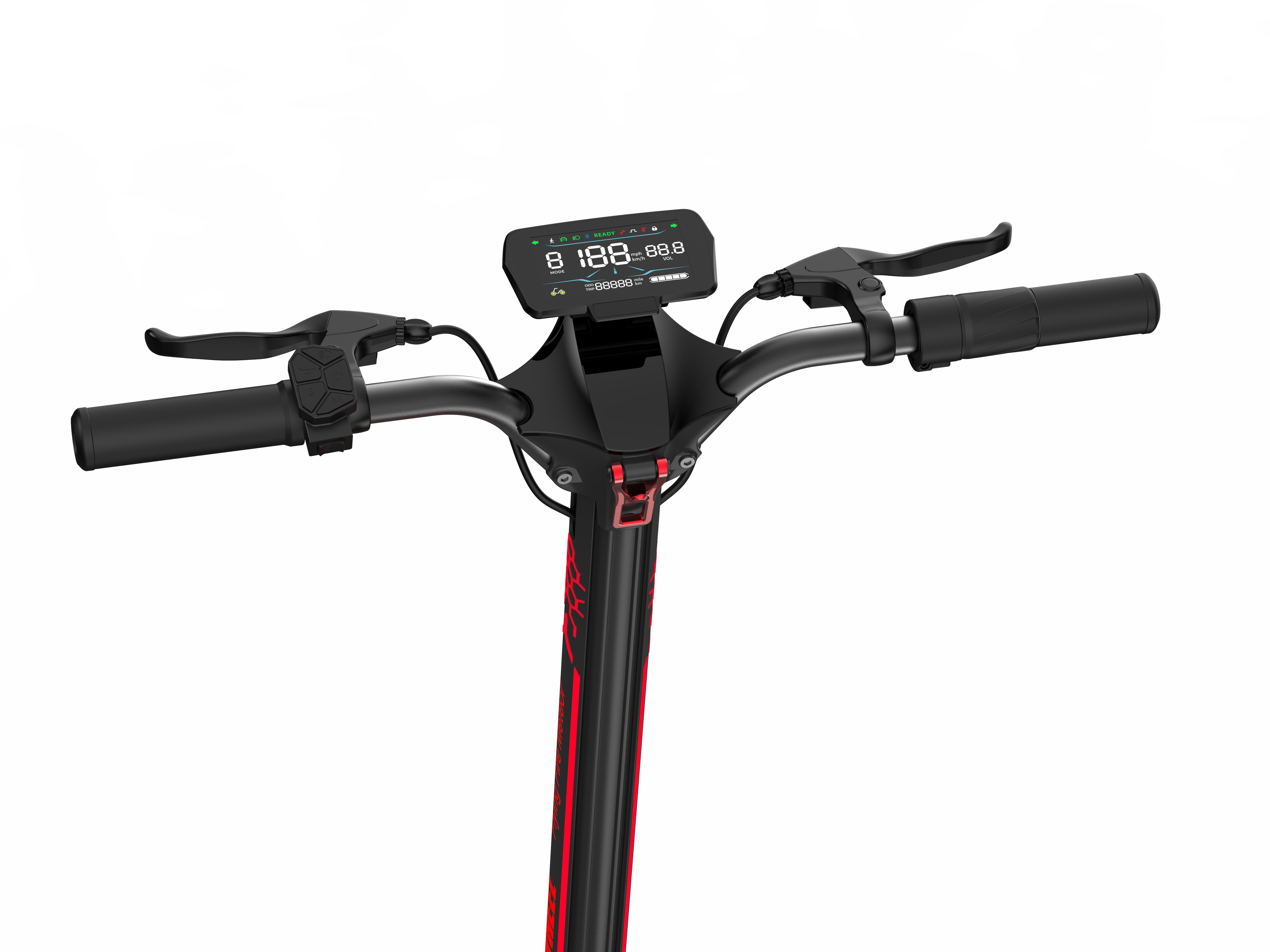 Zwheel ZSD1 Mountain Off-Road E-Scooter