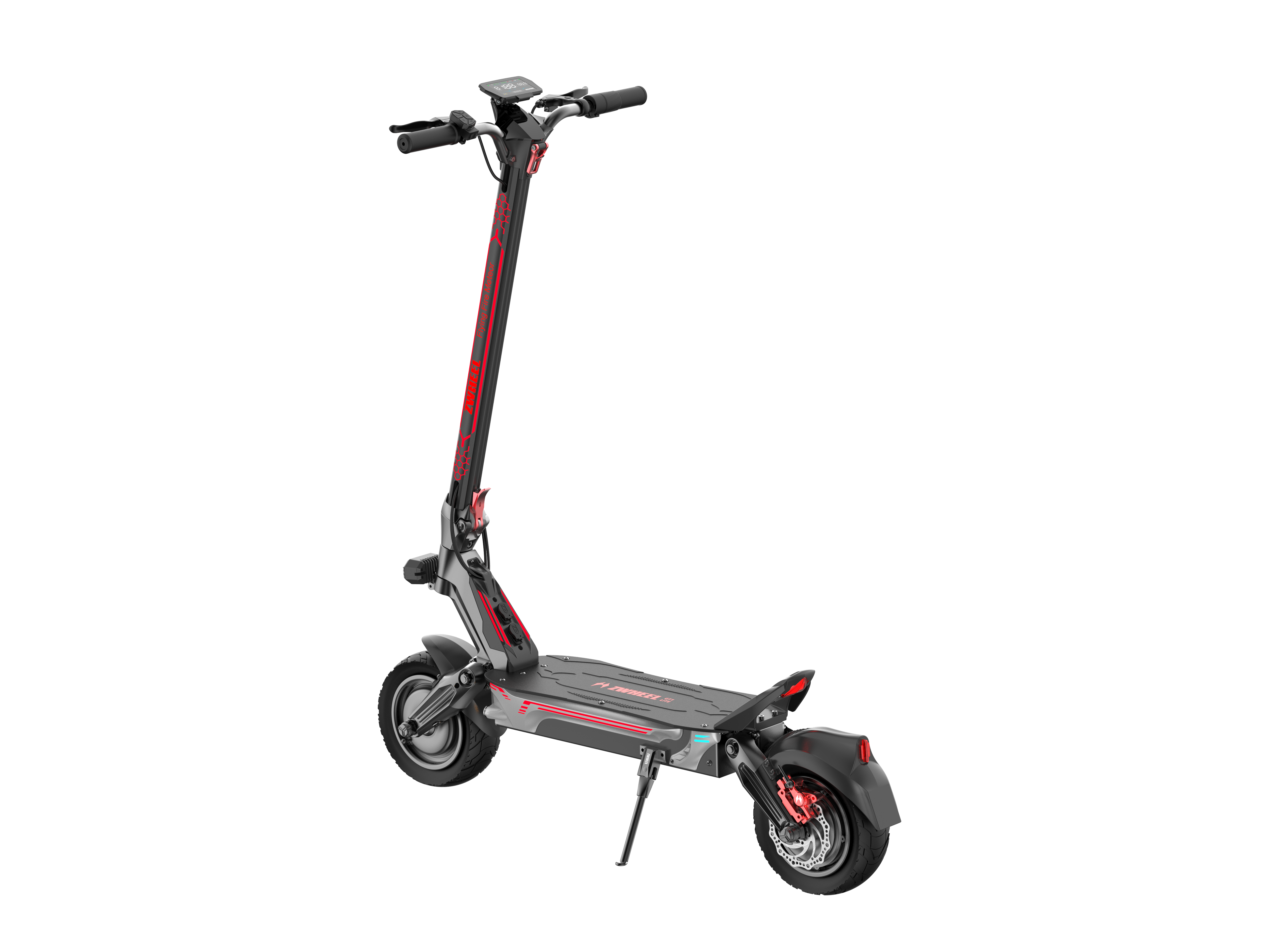 Zwheel ZSD2 2000W*2 Off Road Electric Scooter