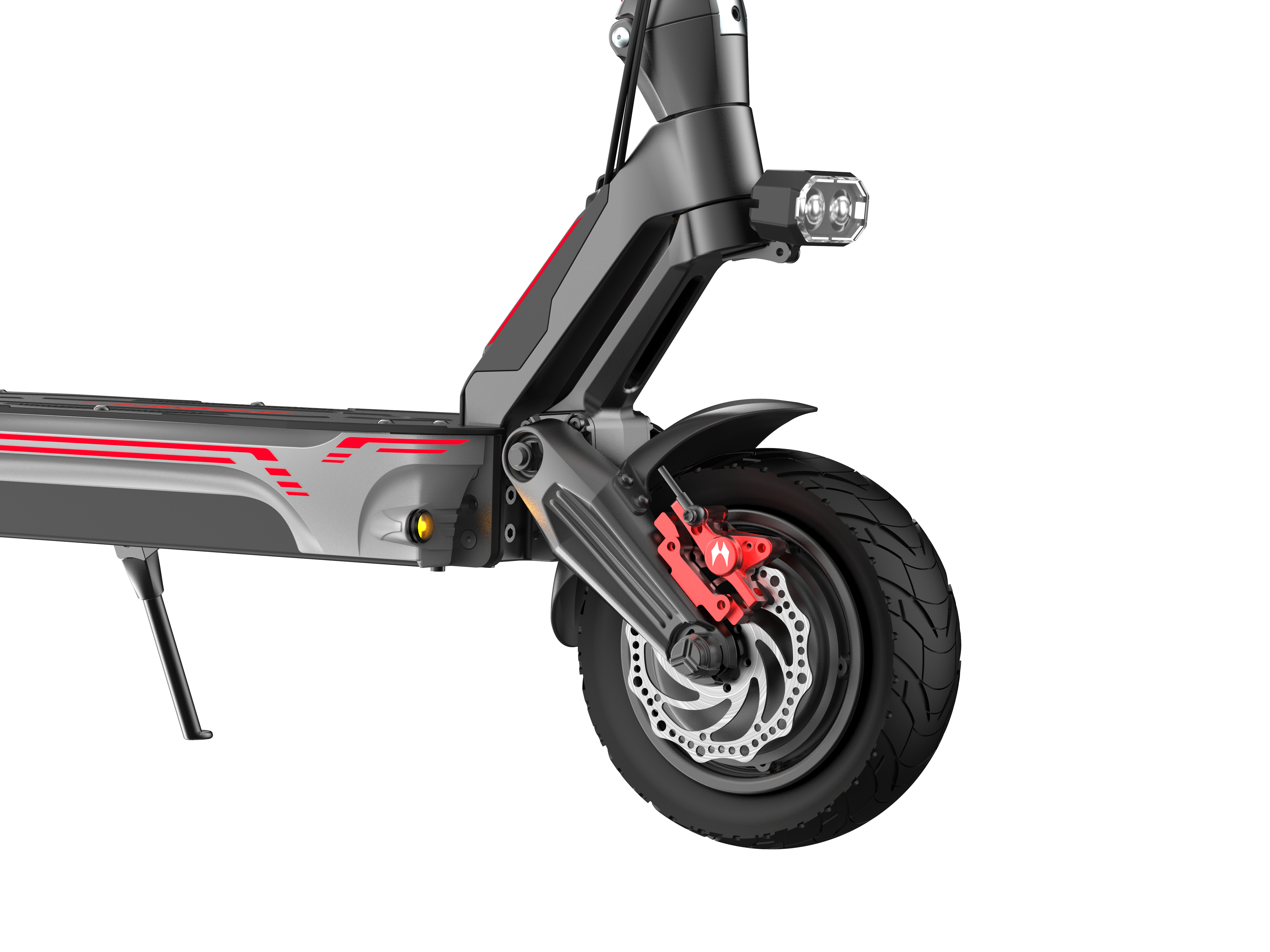 Zwheel ZSD2 2000W*2 Off Road Electric Scooter