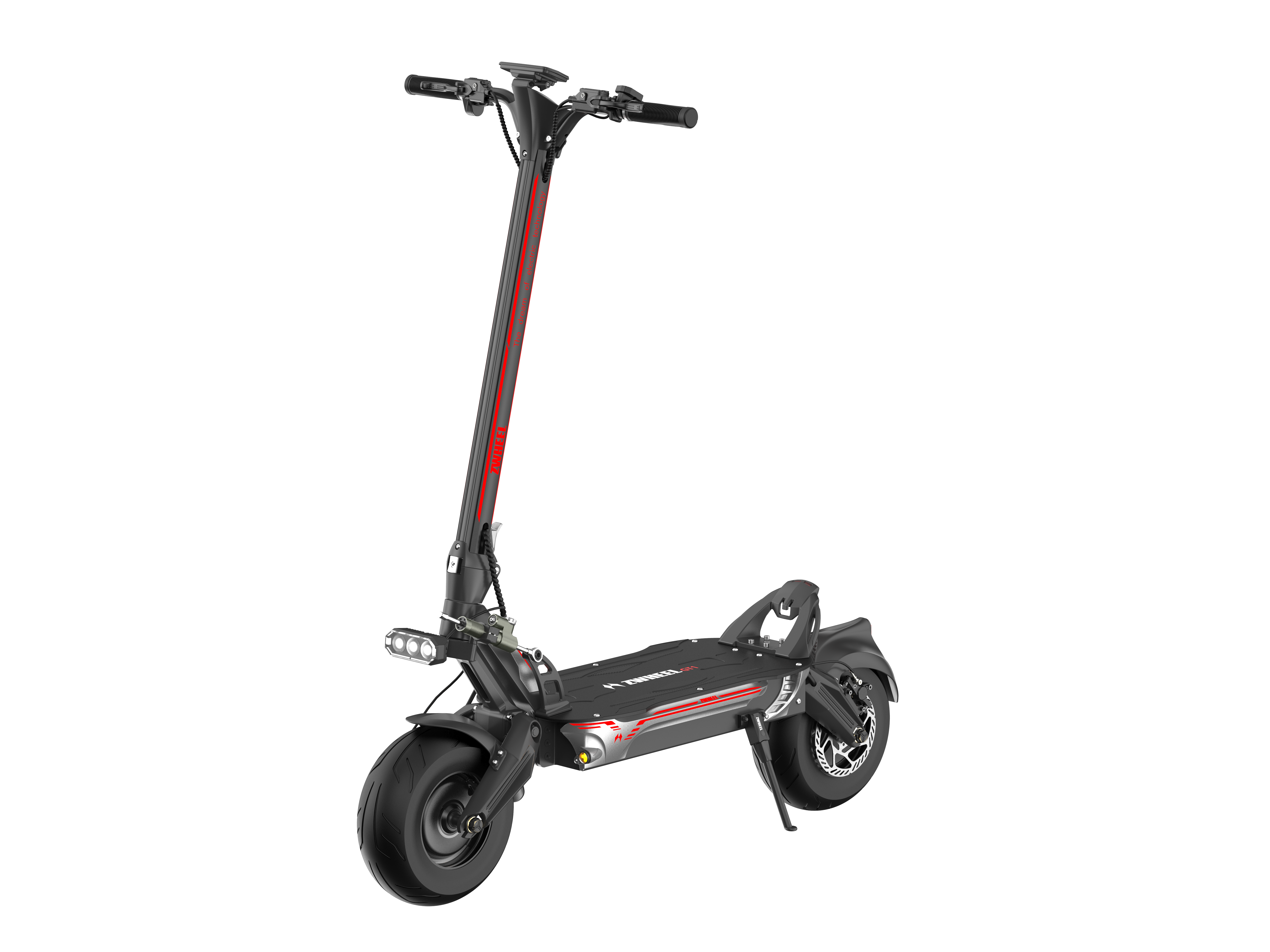 Zwheel ZSE2 3000W*2 Racing Electric Scooter