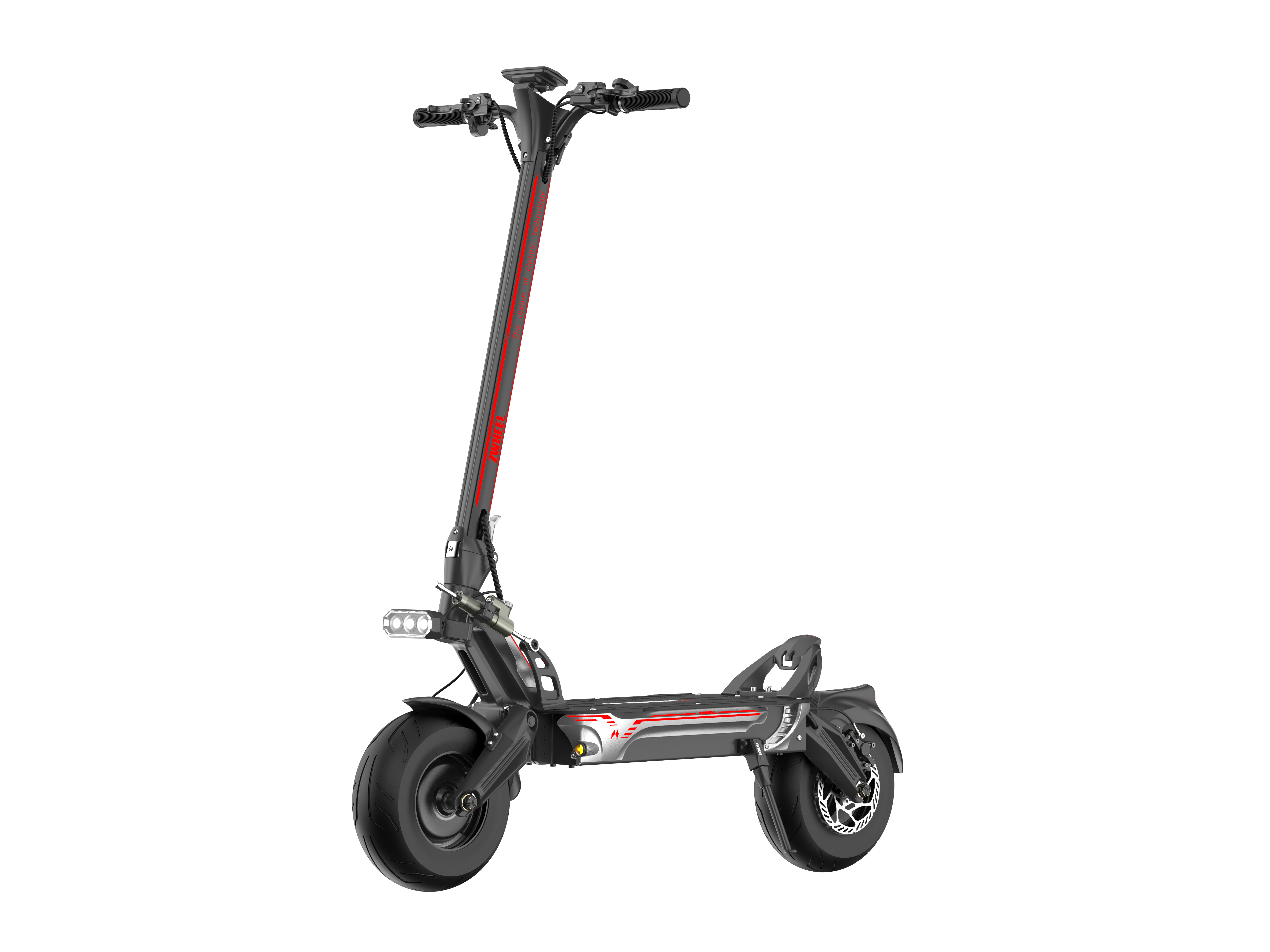 Zwheel ZSE2 | High Performance Electric Scooter