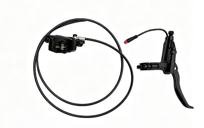 ZSB2 front oil disc brake