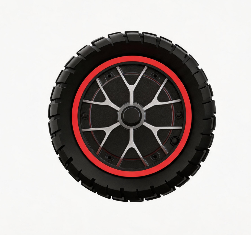 ZSB1 Front/Rear Tire (Without Motor)