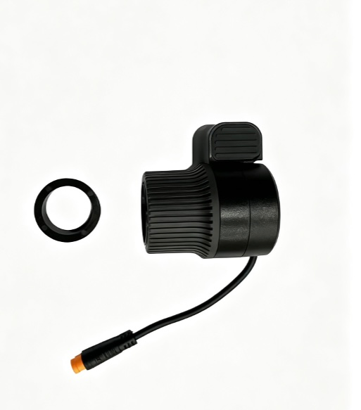 ZSB1 Half Accelerator (Gray)