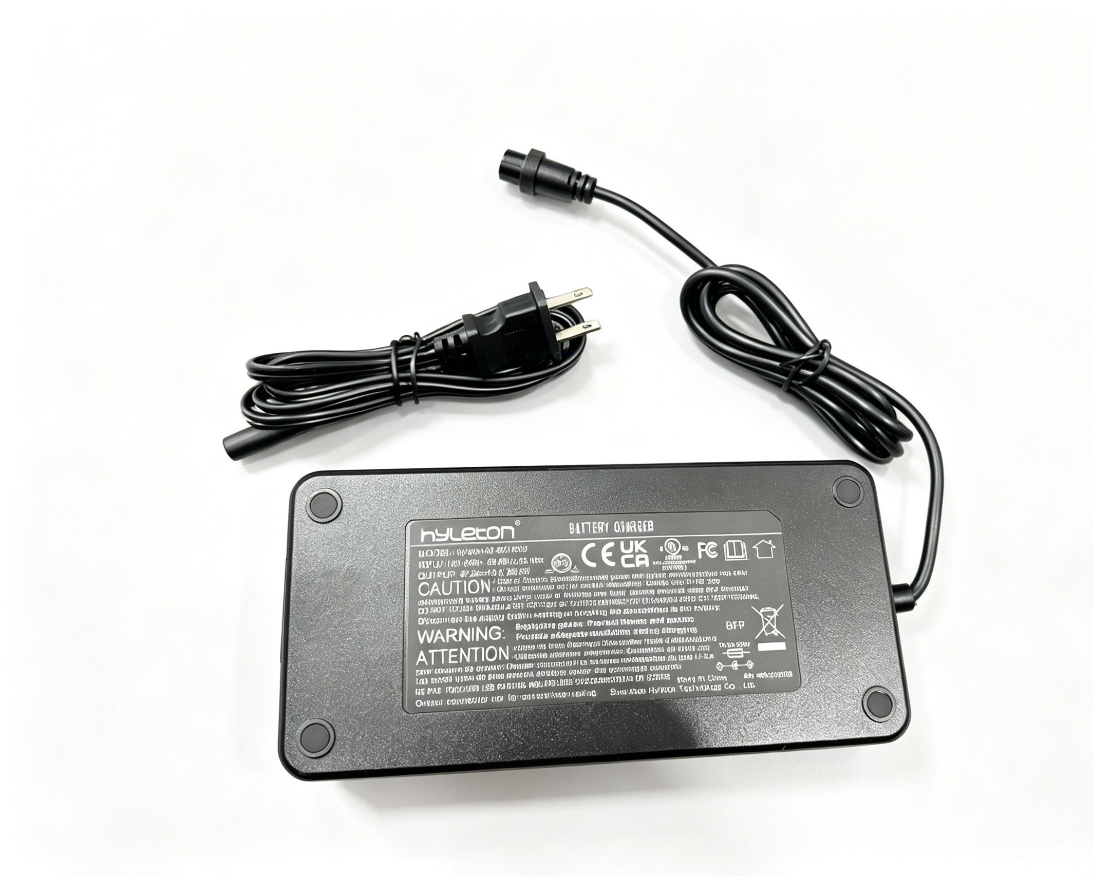 Zwheel ZSE2 Electric Scooter Charger (67.2V 4A)