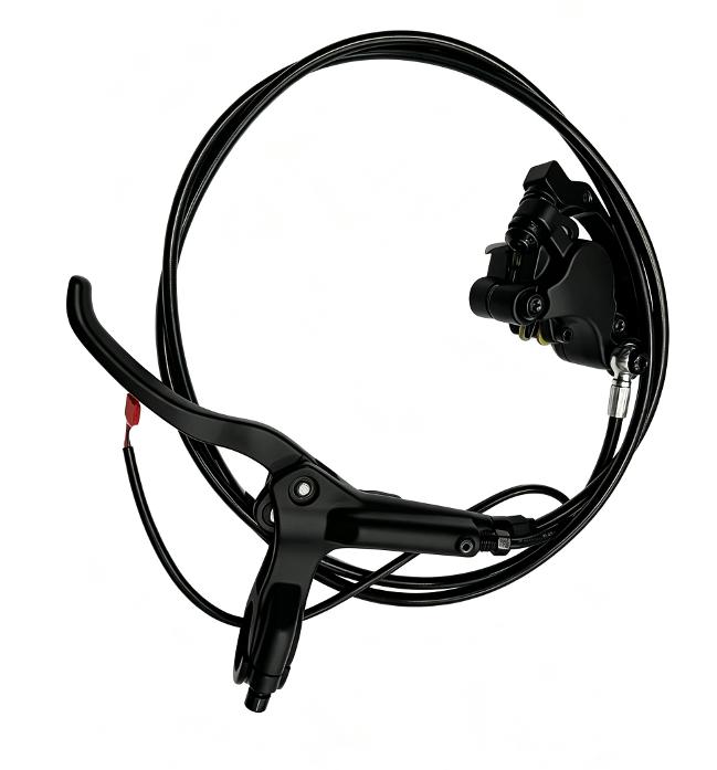ZSE2 front hydraulic disc brake, right brake lever
