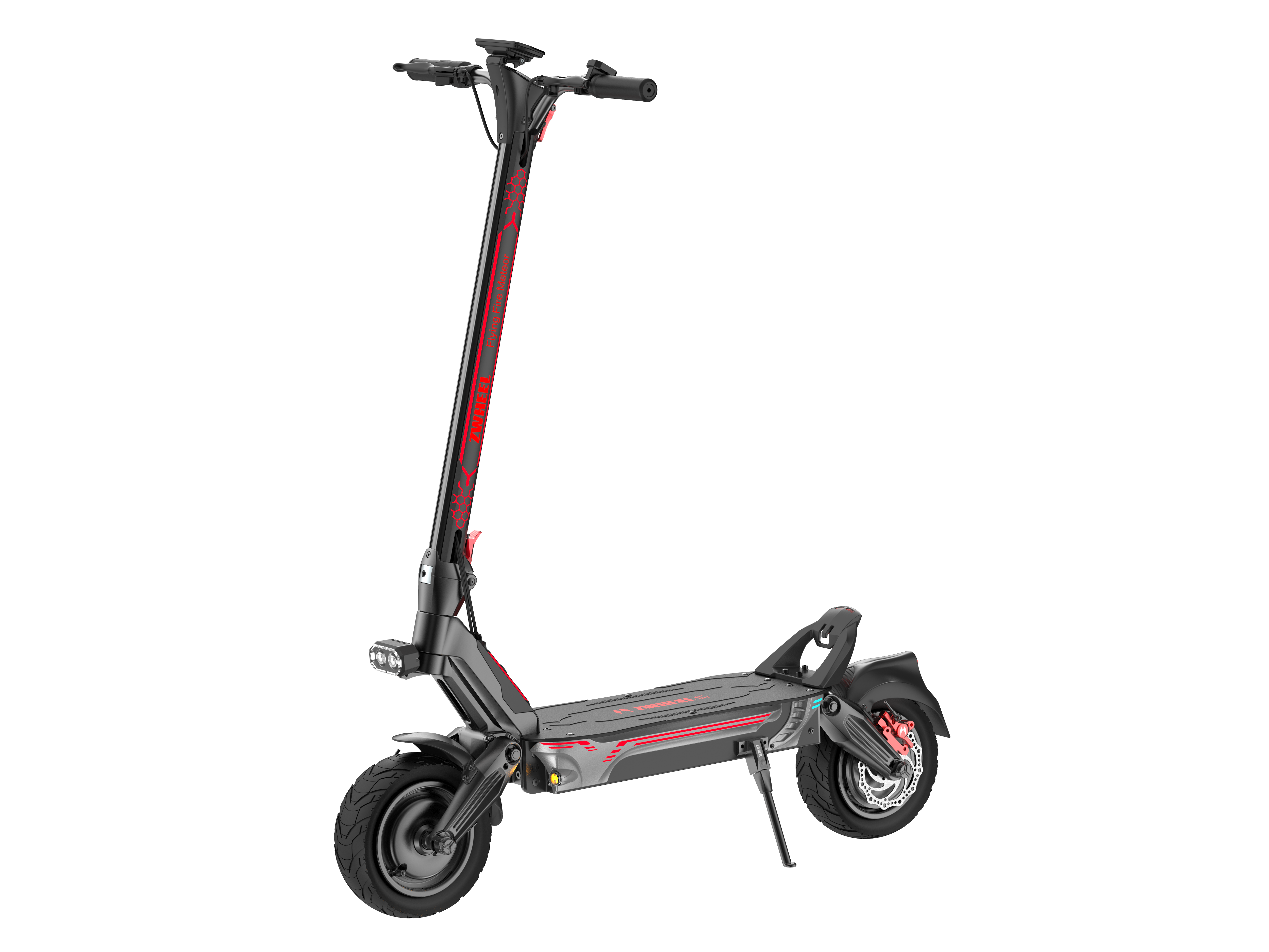 Zwheel ZSD2 /GT1 LITE 2000W*2 Off Road Electric Scooter