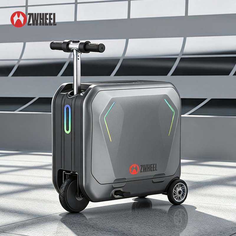 Zwheel X2-A/B Electric suitcase